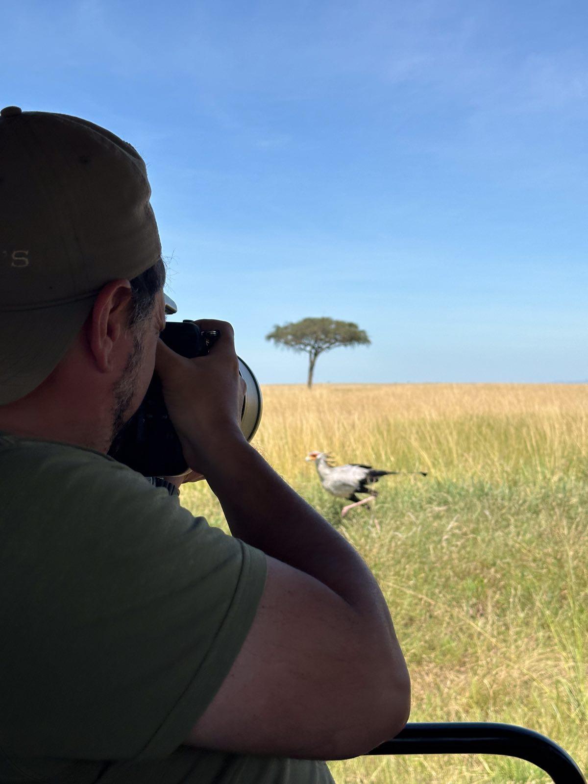Photography in the Field