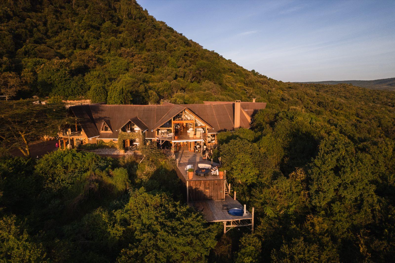 The Villa