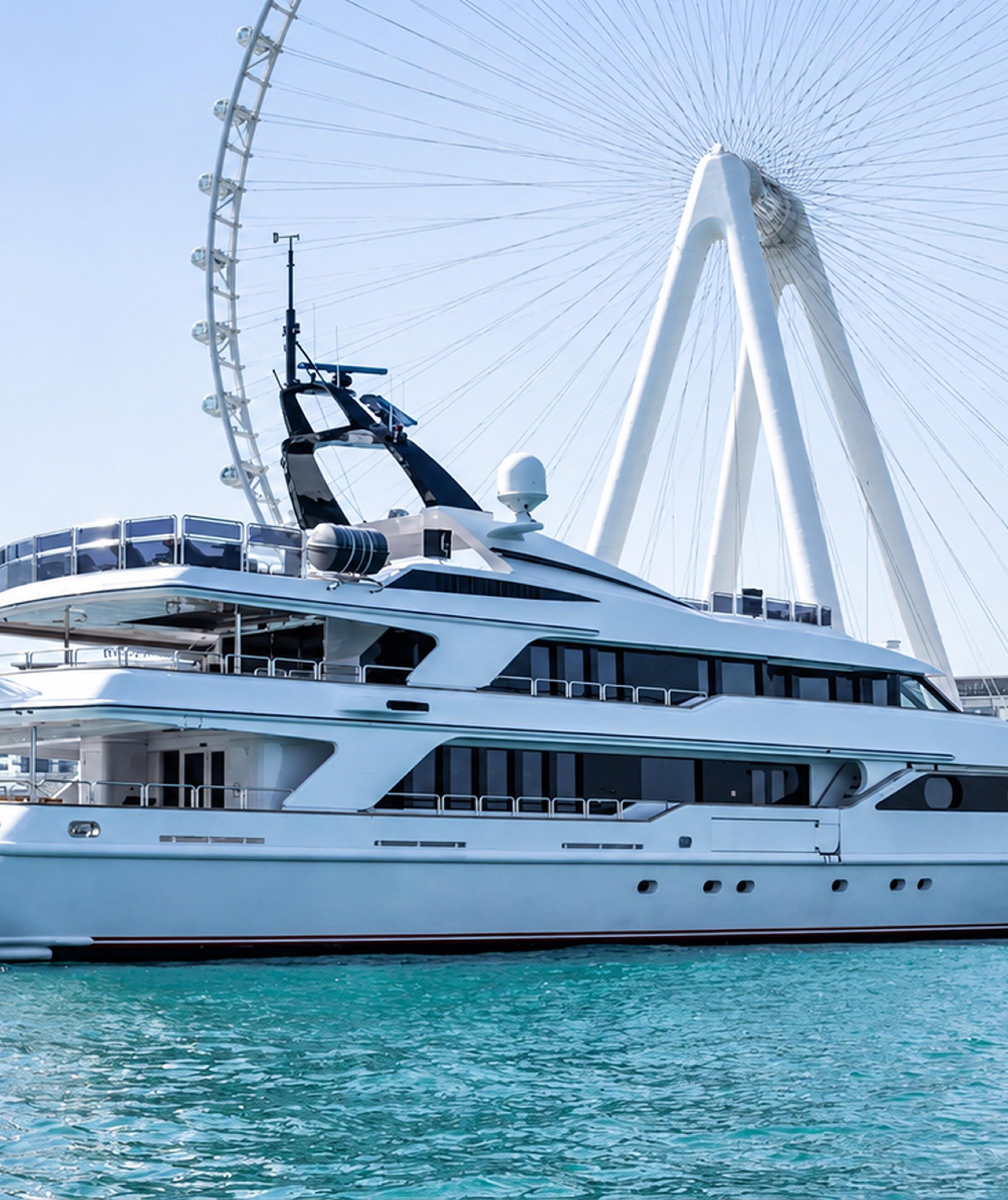 164ft Benetti Yacht