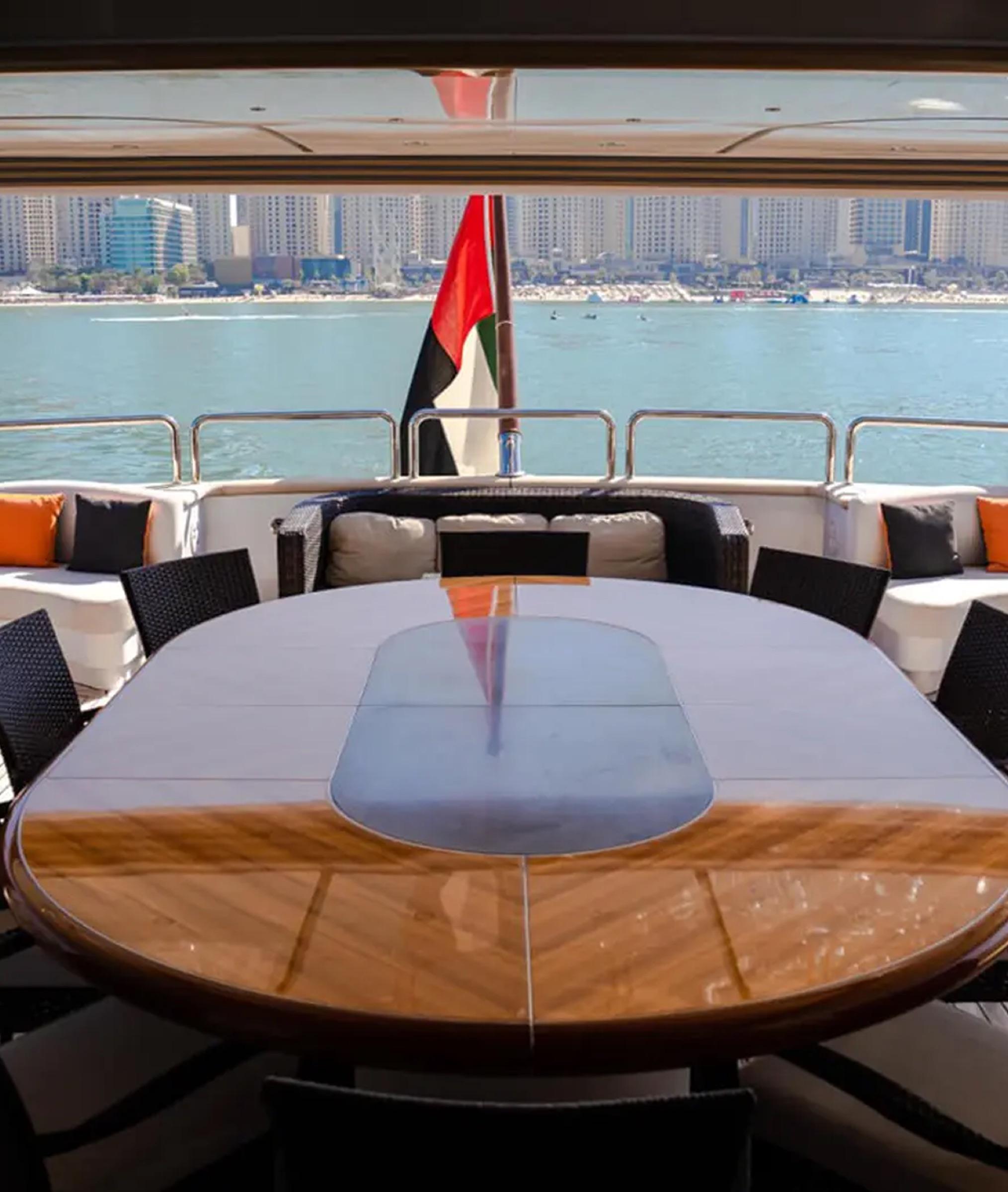 Seven-Hour Charter