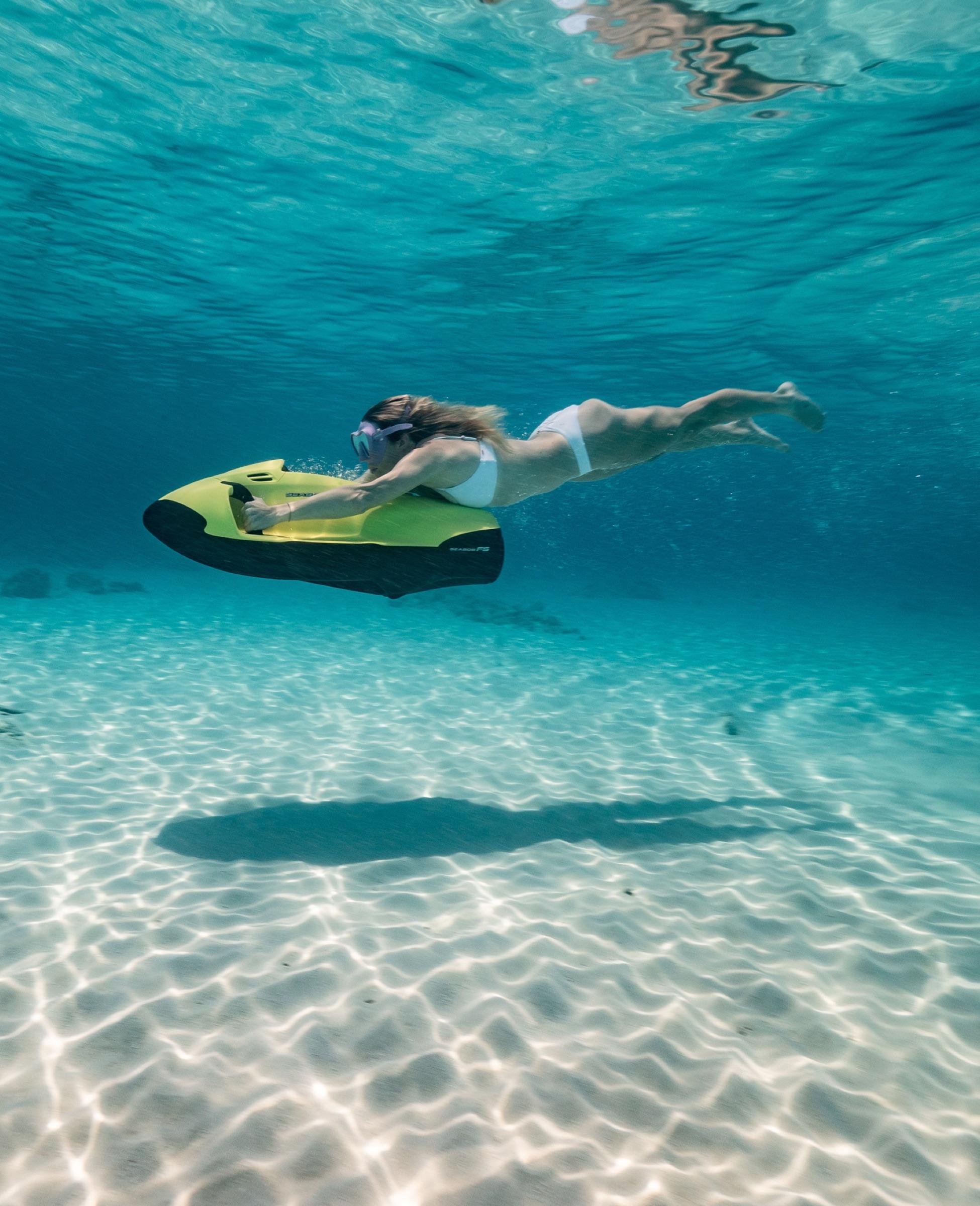 Water Toys and Swimming