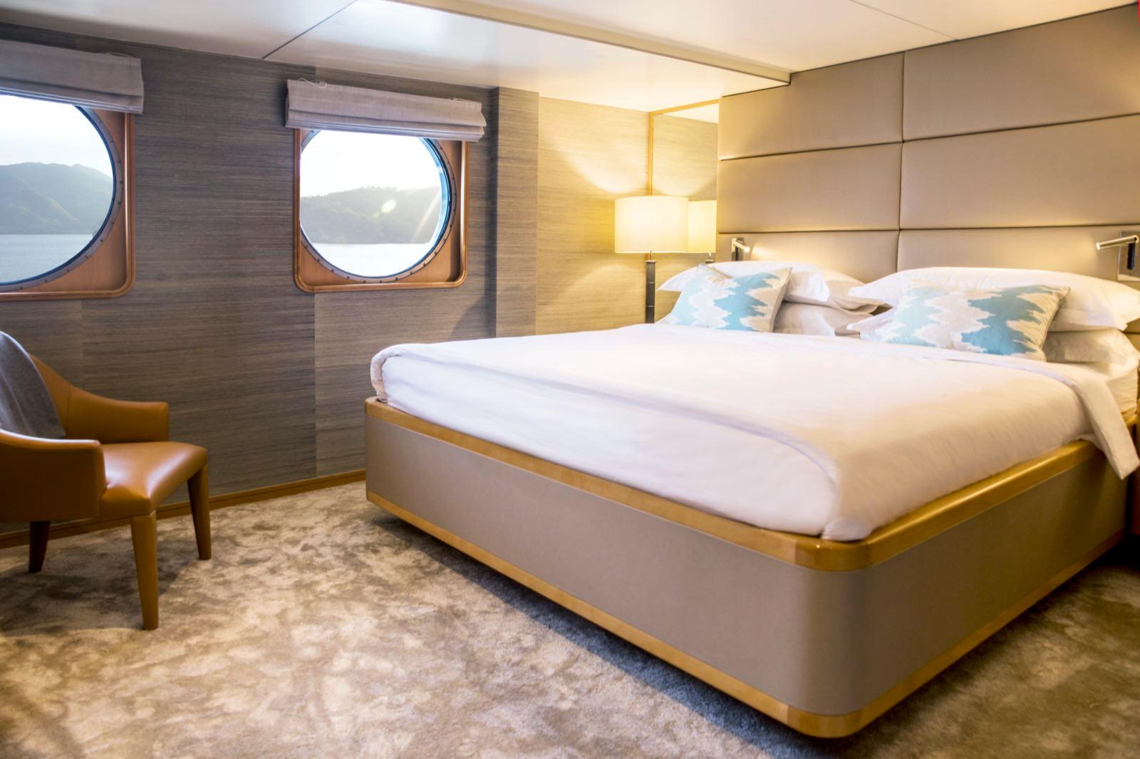 Sea Facing Cabins