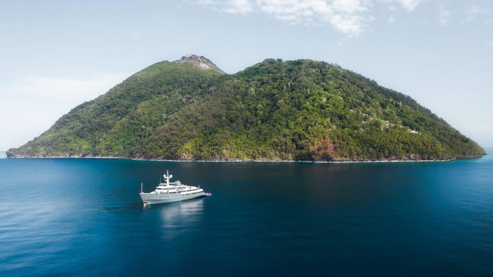The Yacht