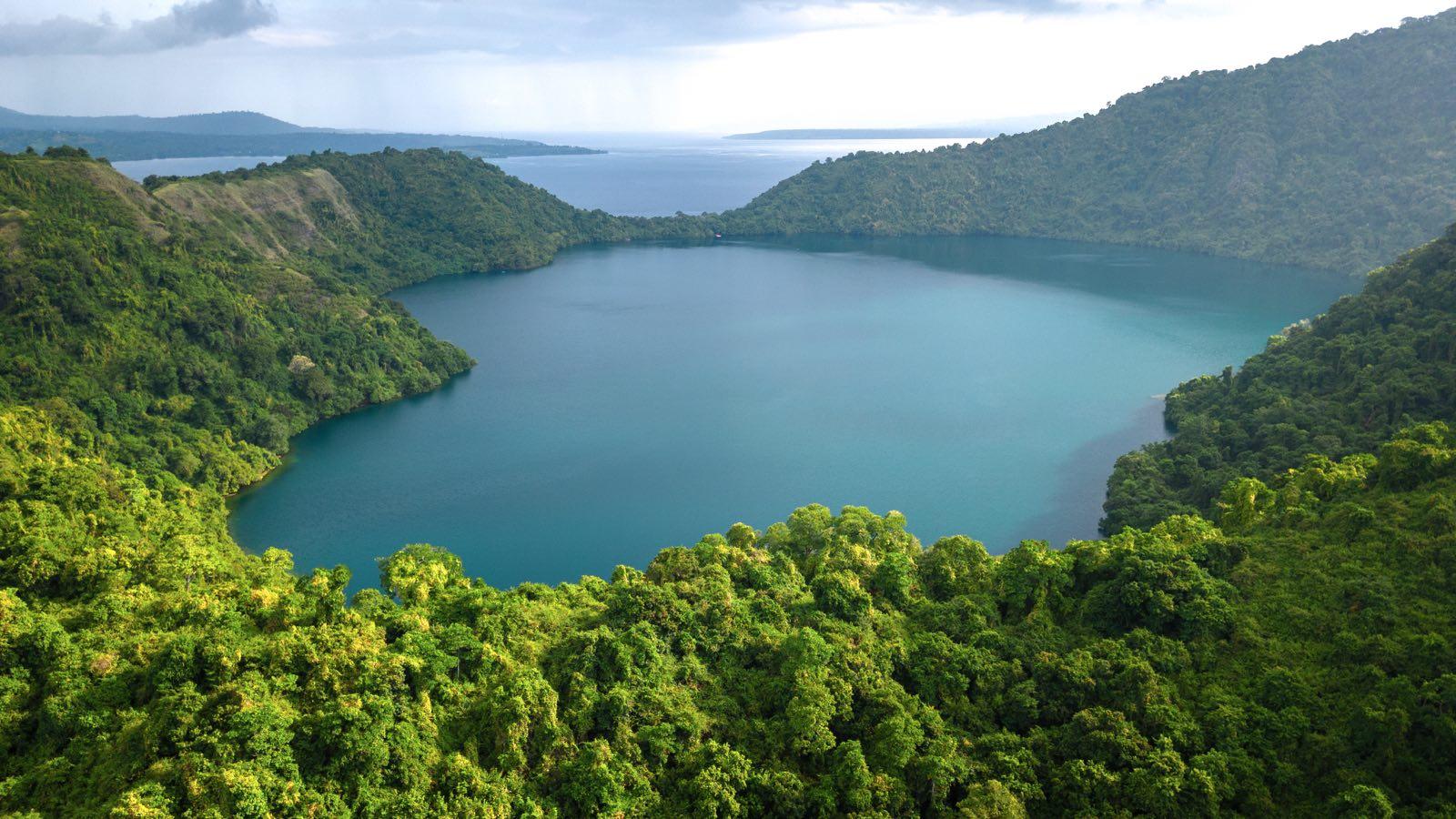 The Dragon Islands