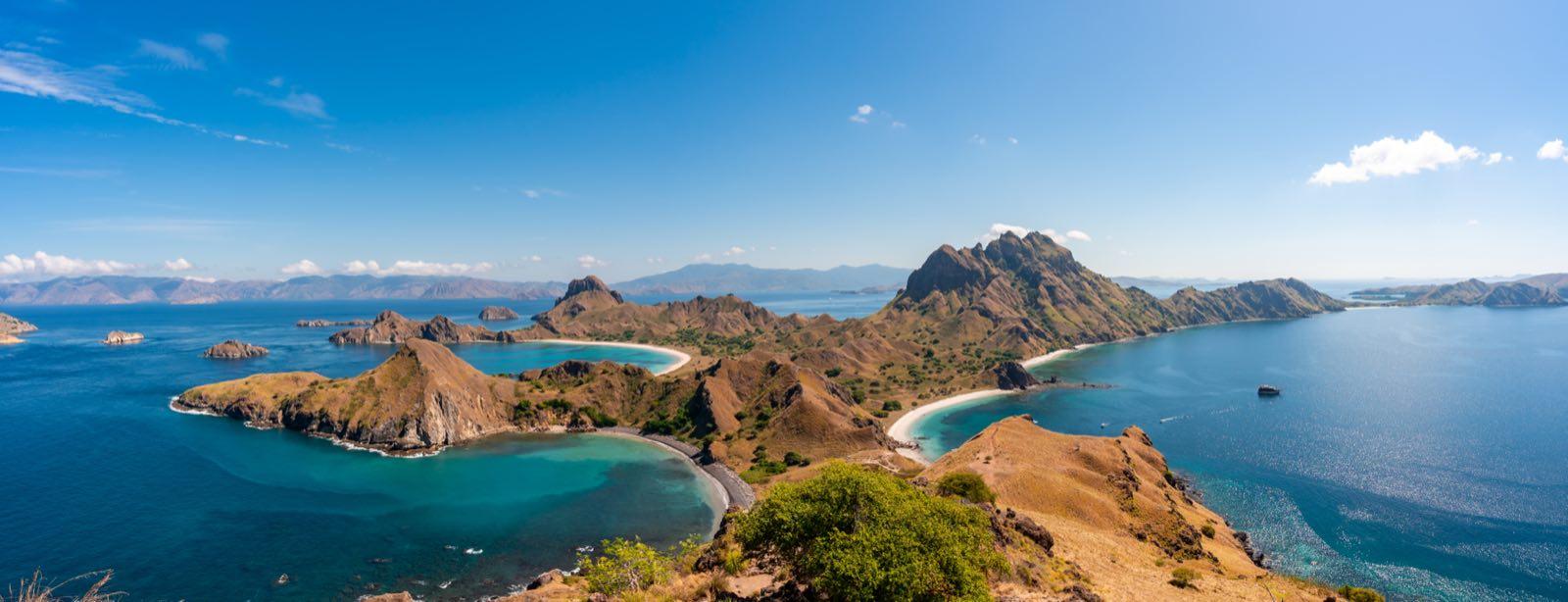 Indonesia by Private Sea