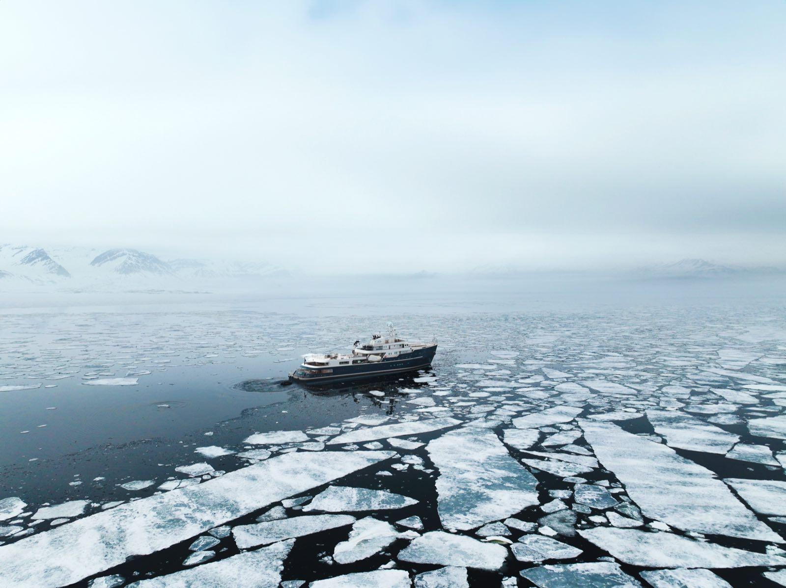 A Journey That Keeps Moving North