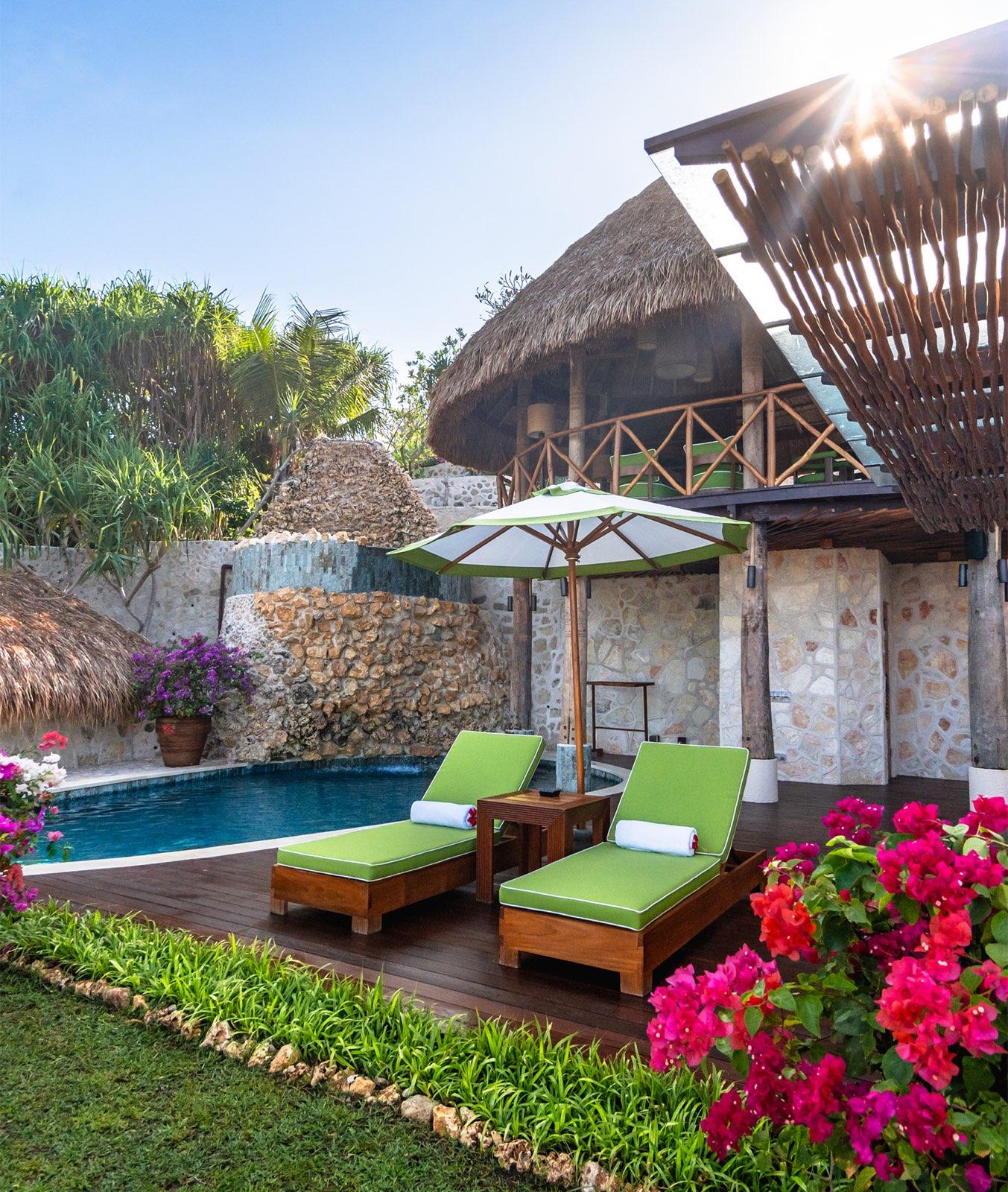 Private Family Living