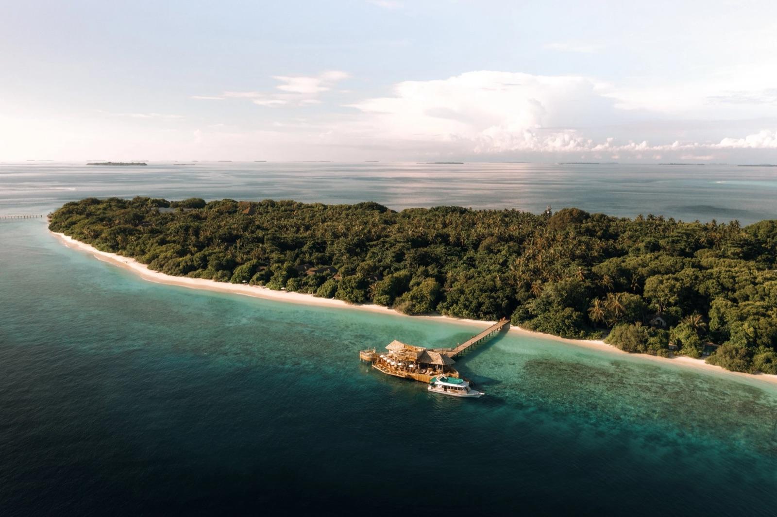 The Island Estate — story