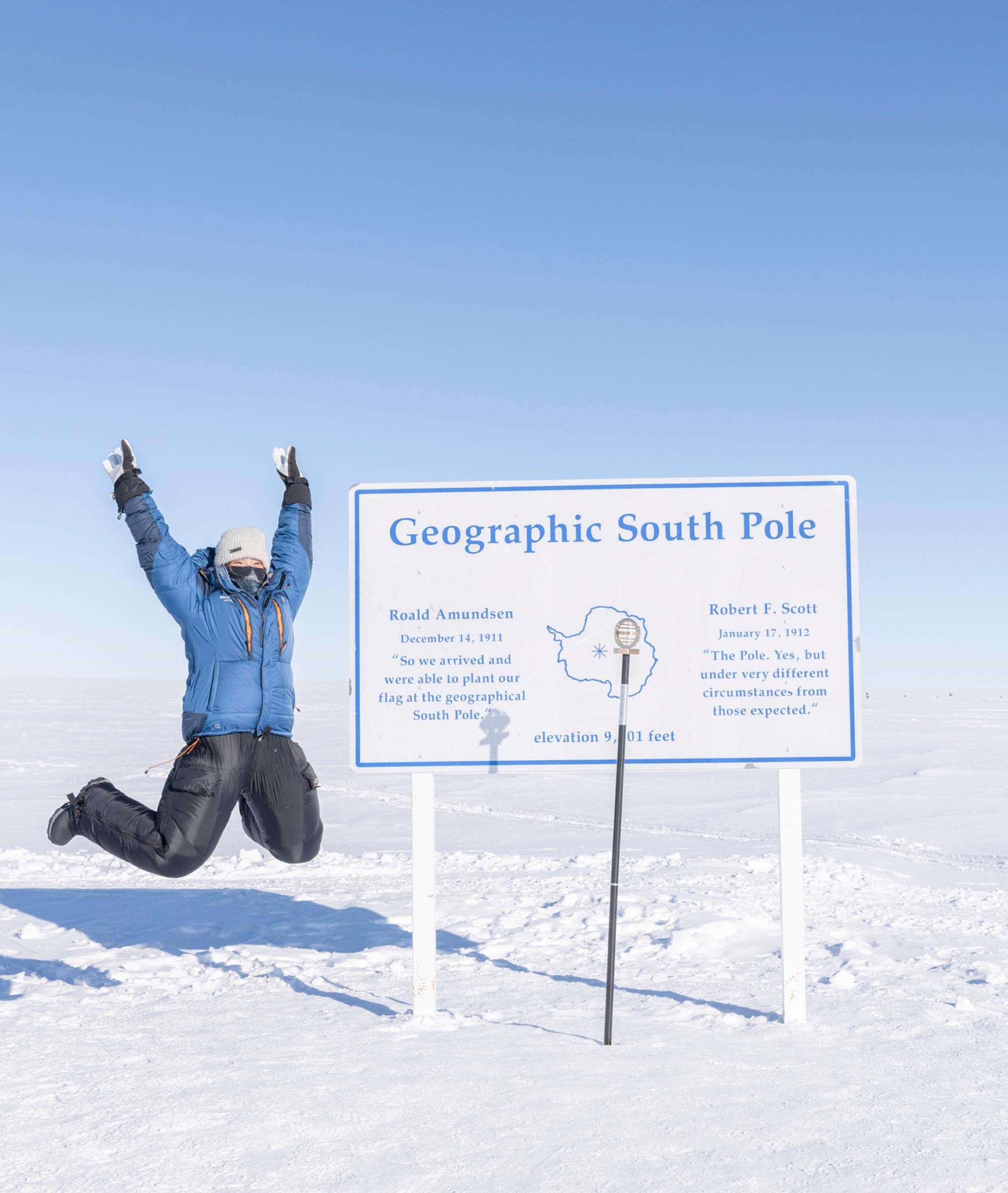 South Pole Expedition