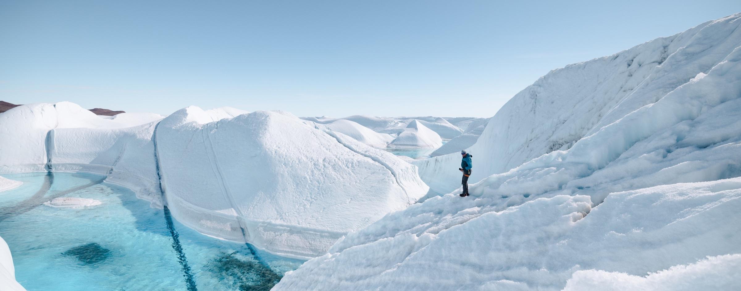 The Long Antarctic Stay