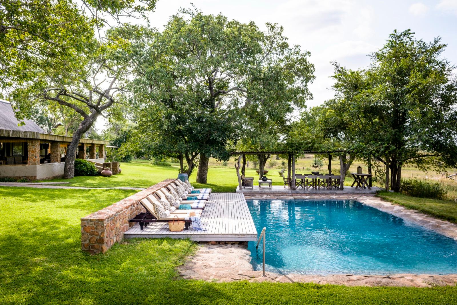 Six Cottages, One Homestead