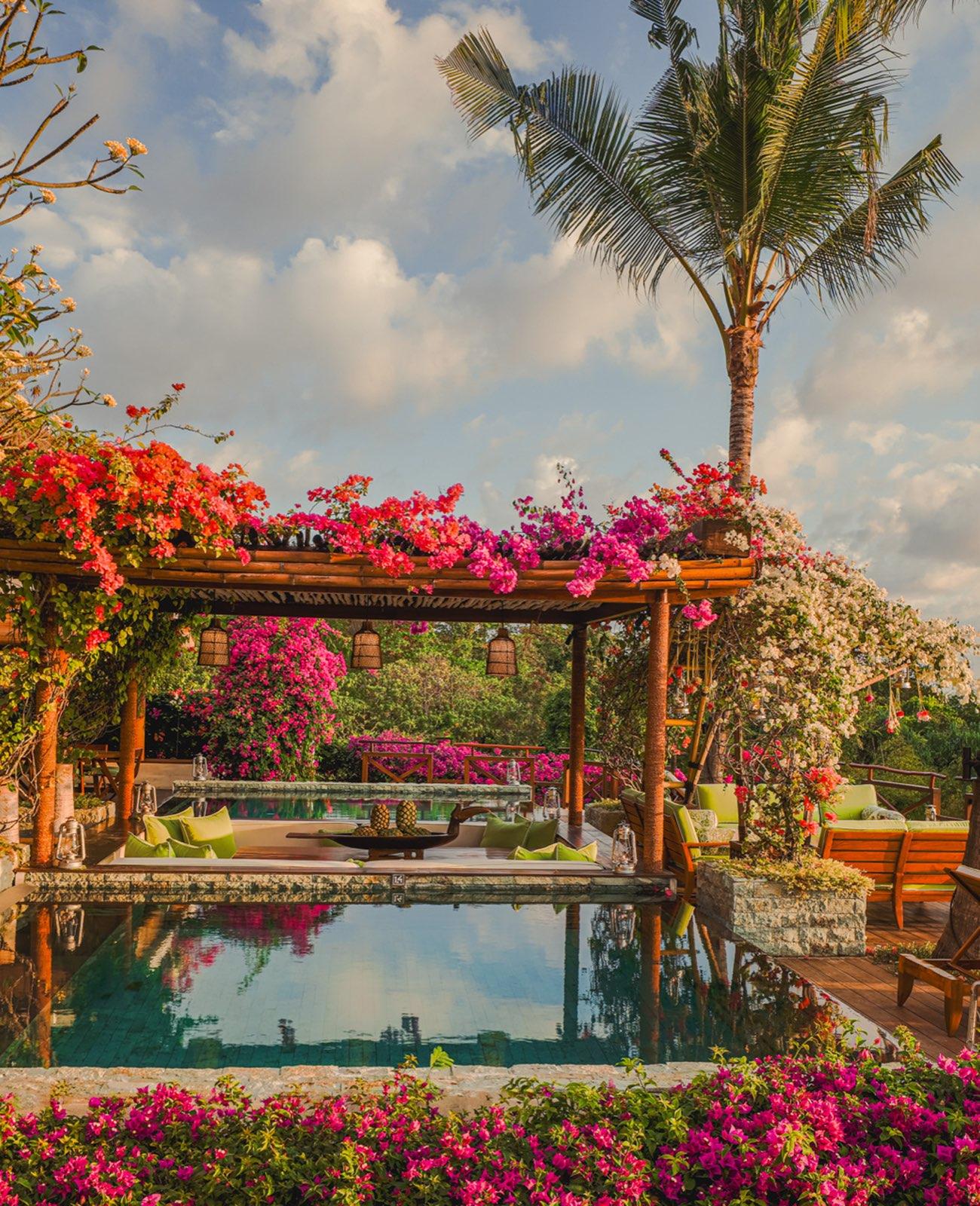 Private Villa Evenings