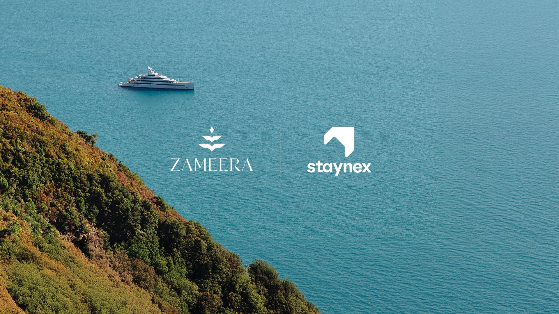 Zameera × Staynex