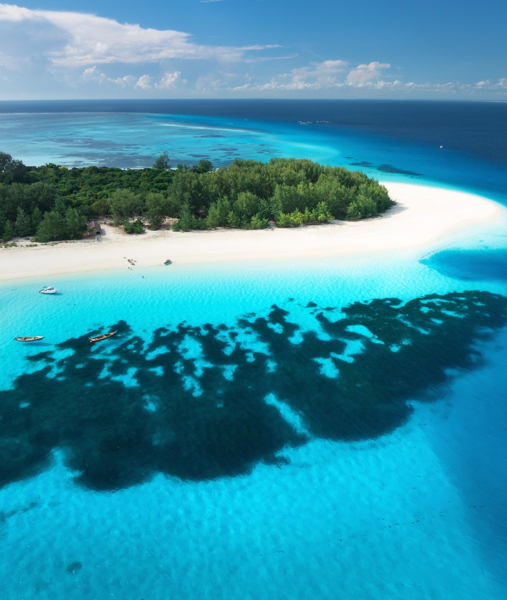 The Central Atolls