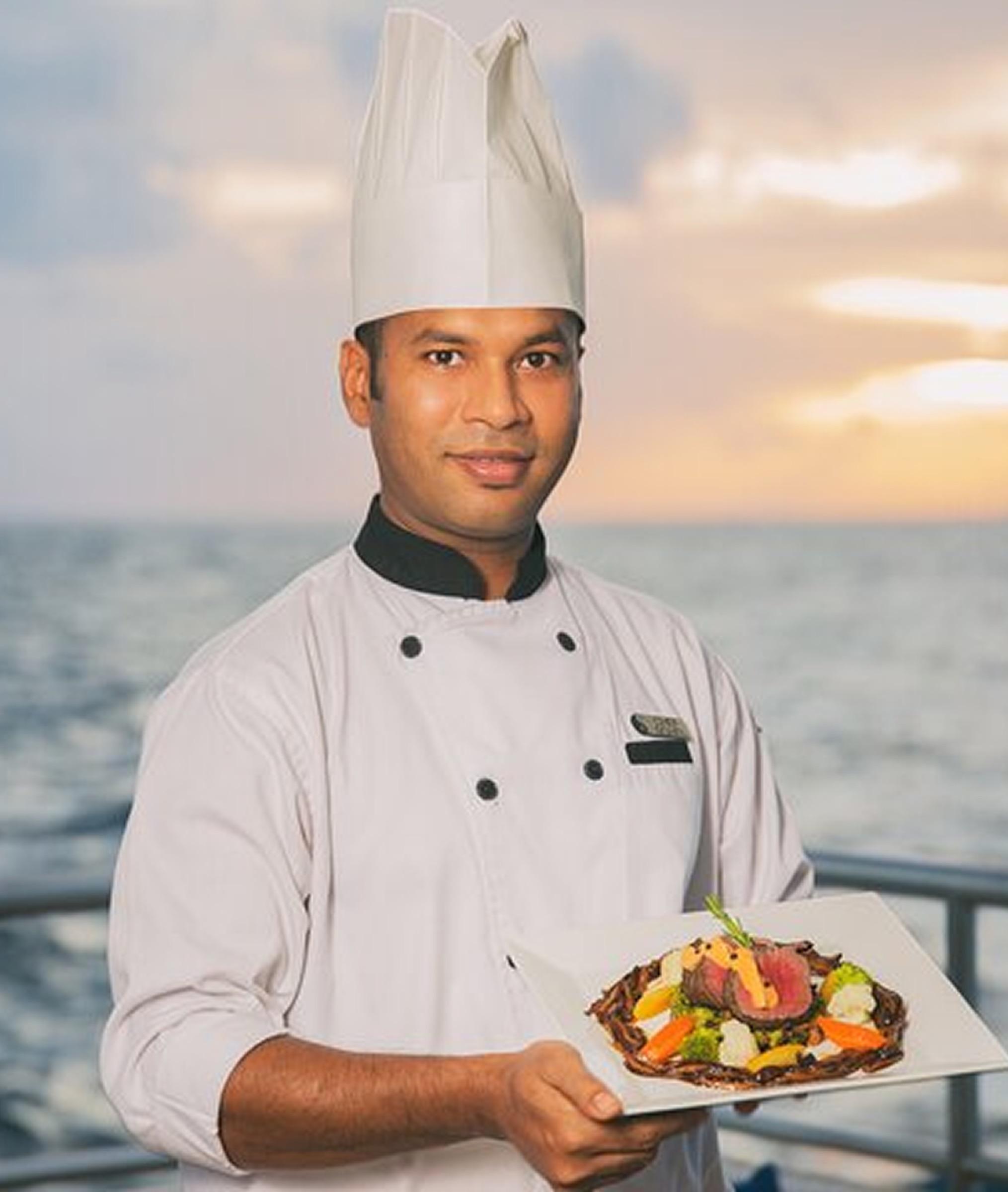 Chef-Made Dining