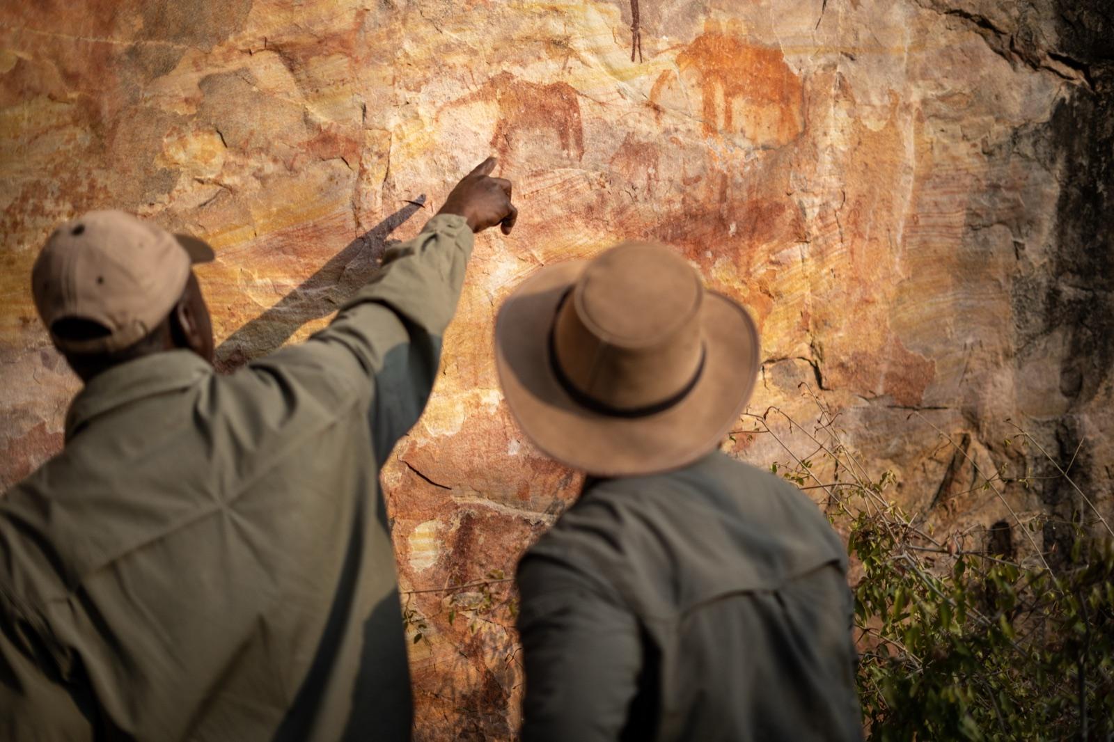 The Rock Art