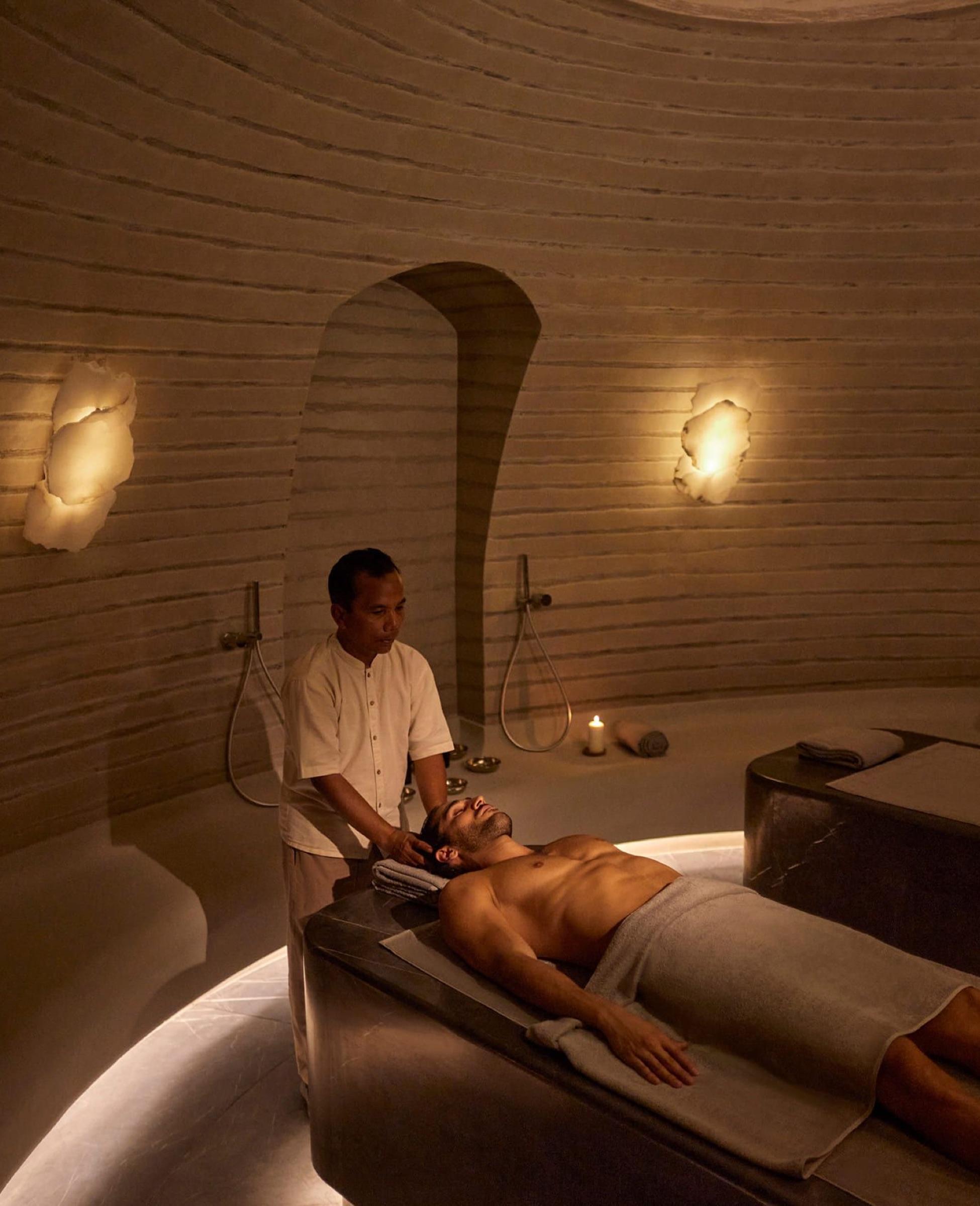 Spa Recovery
