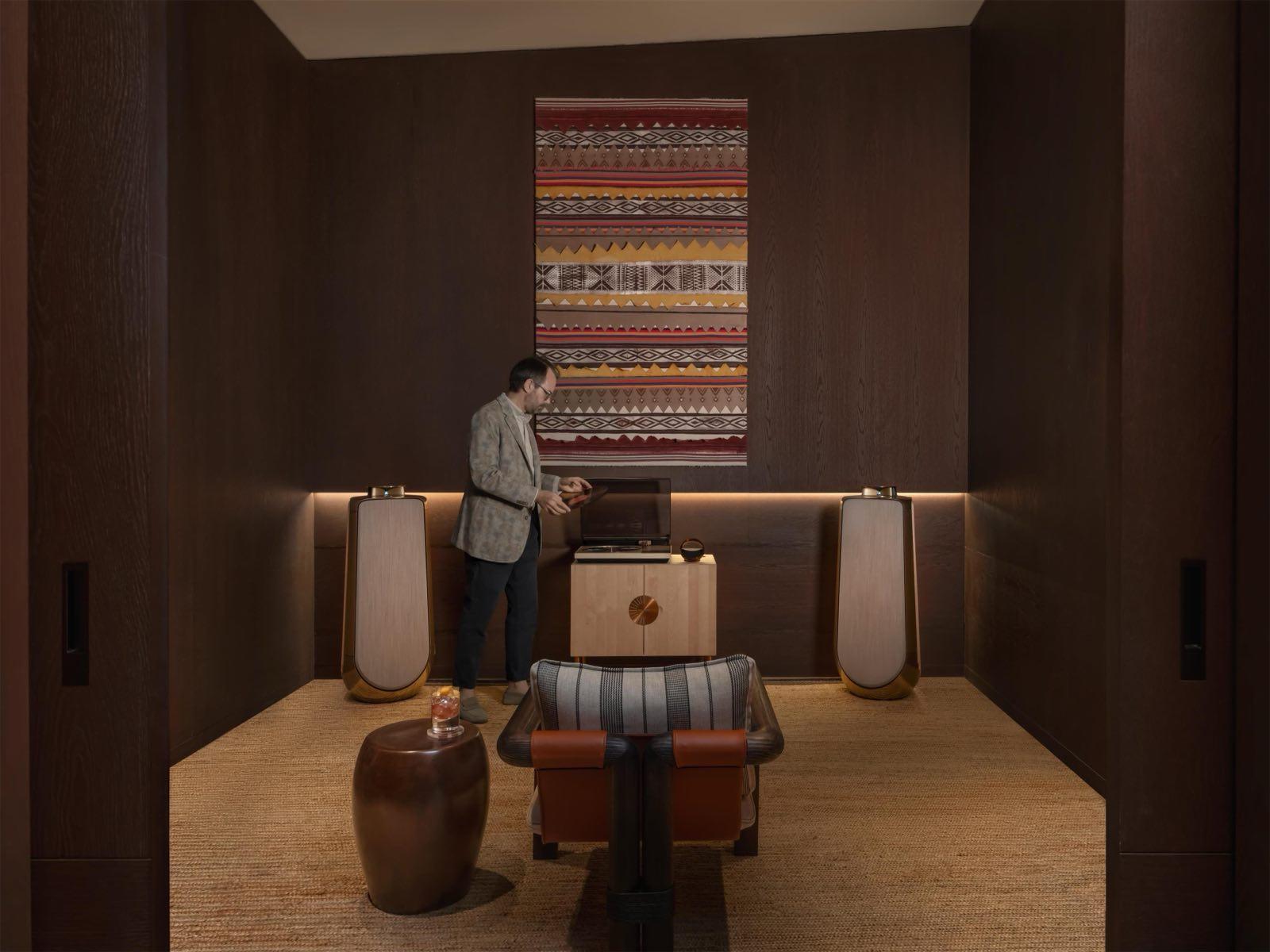 The Listening Room