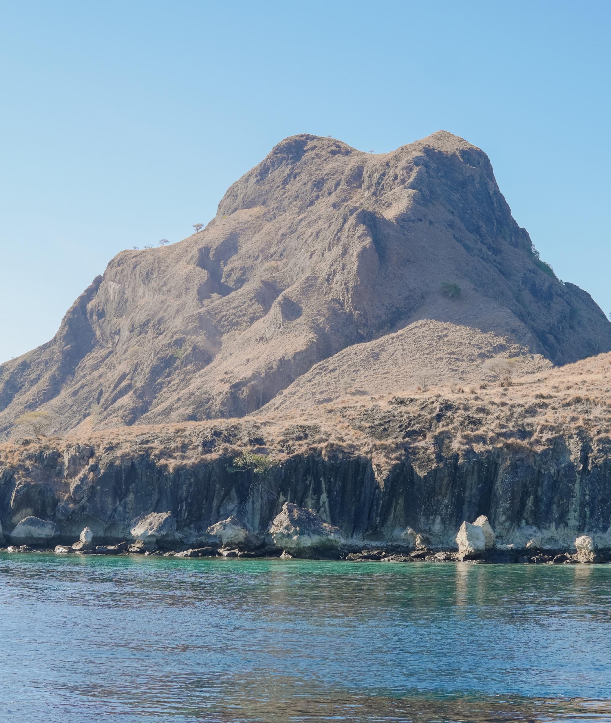 Musandam's Fjord Coast