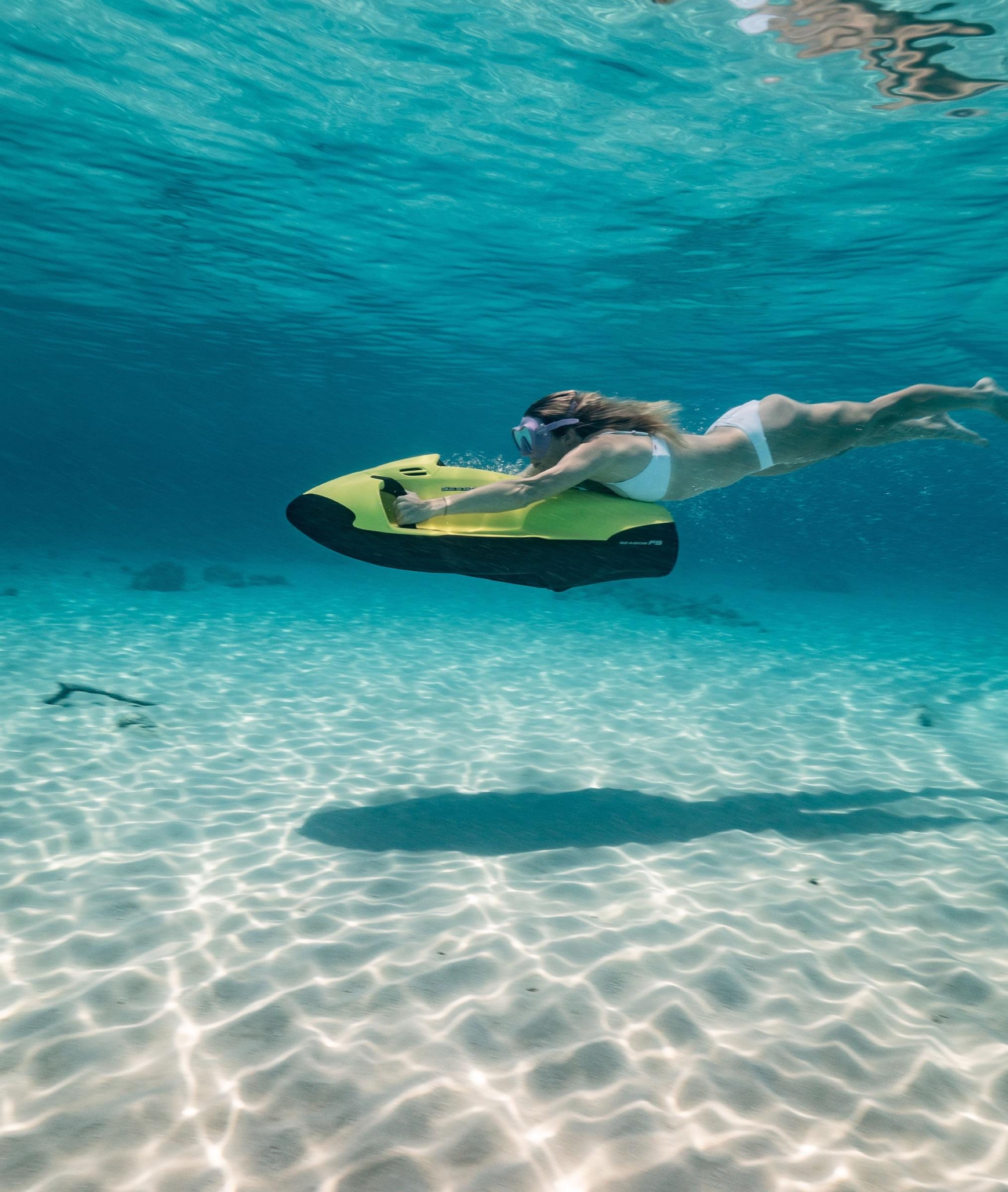 Water at Your Pace