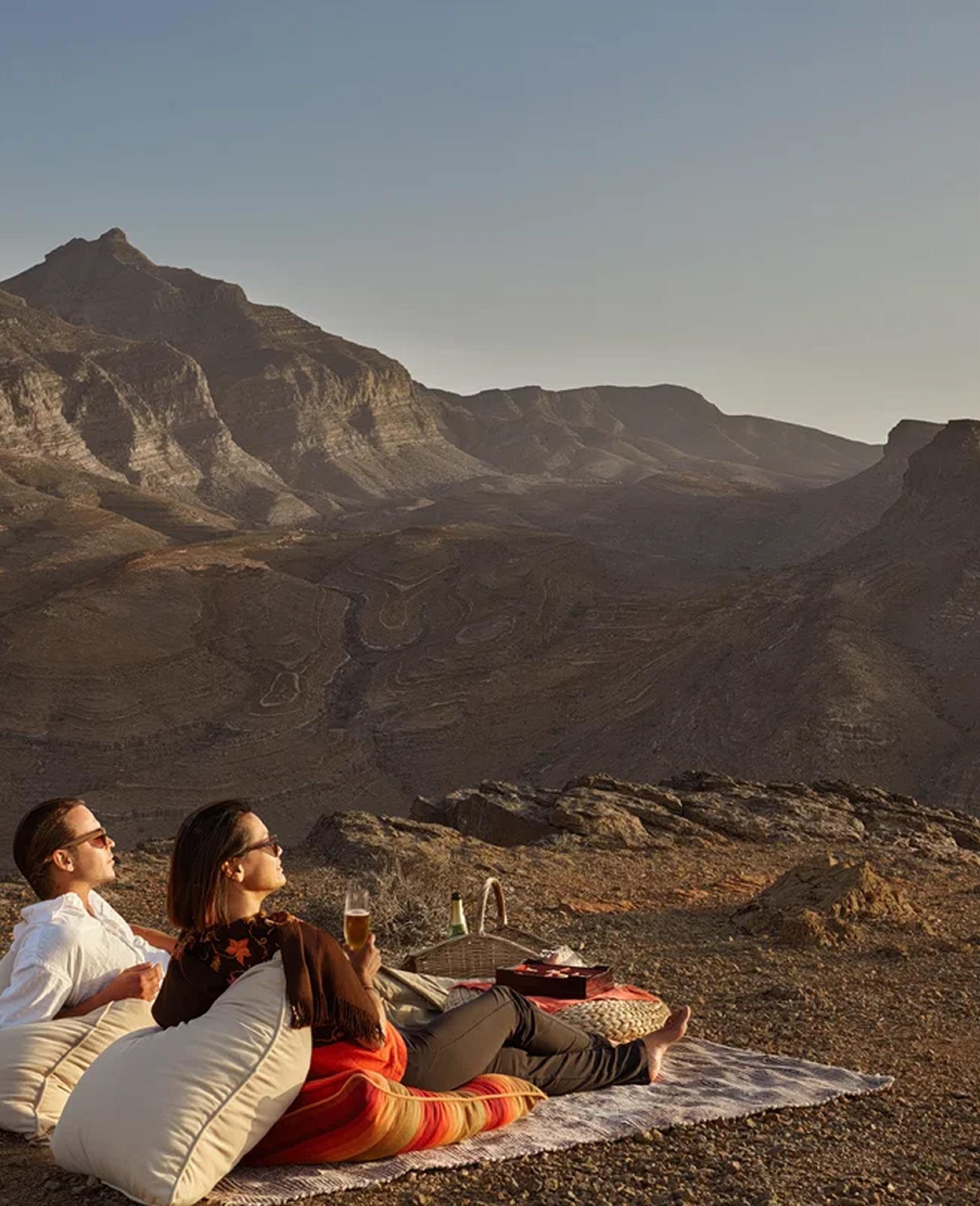 Musandam Ashore