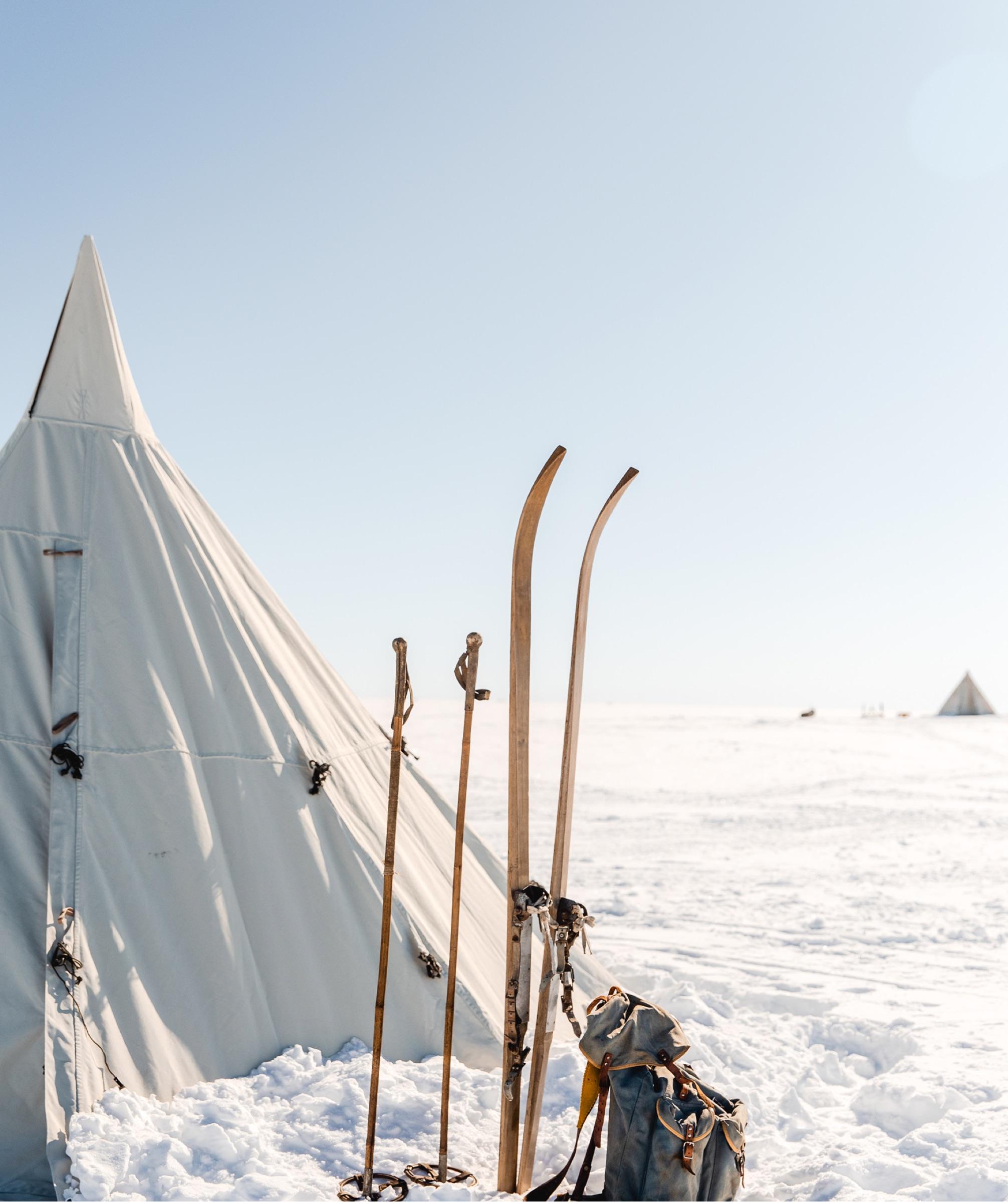 South Pole Expedition