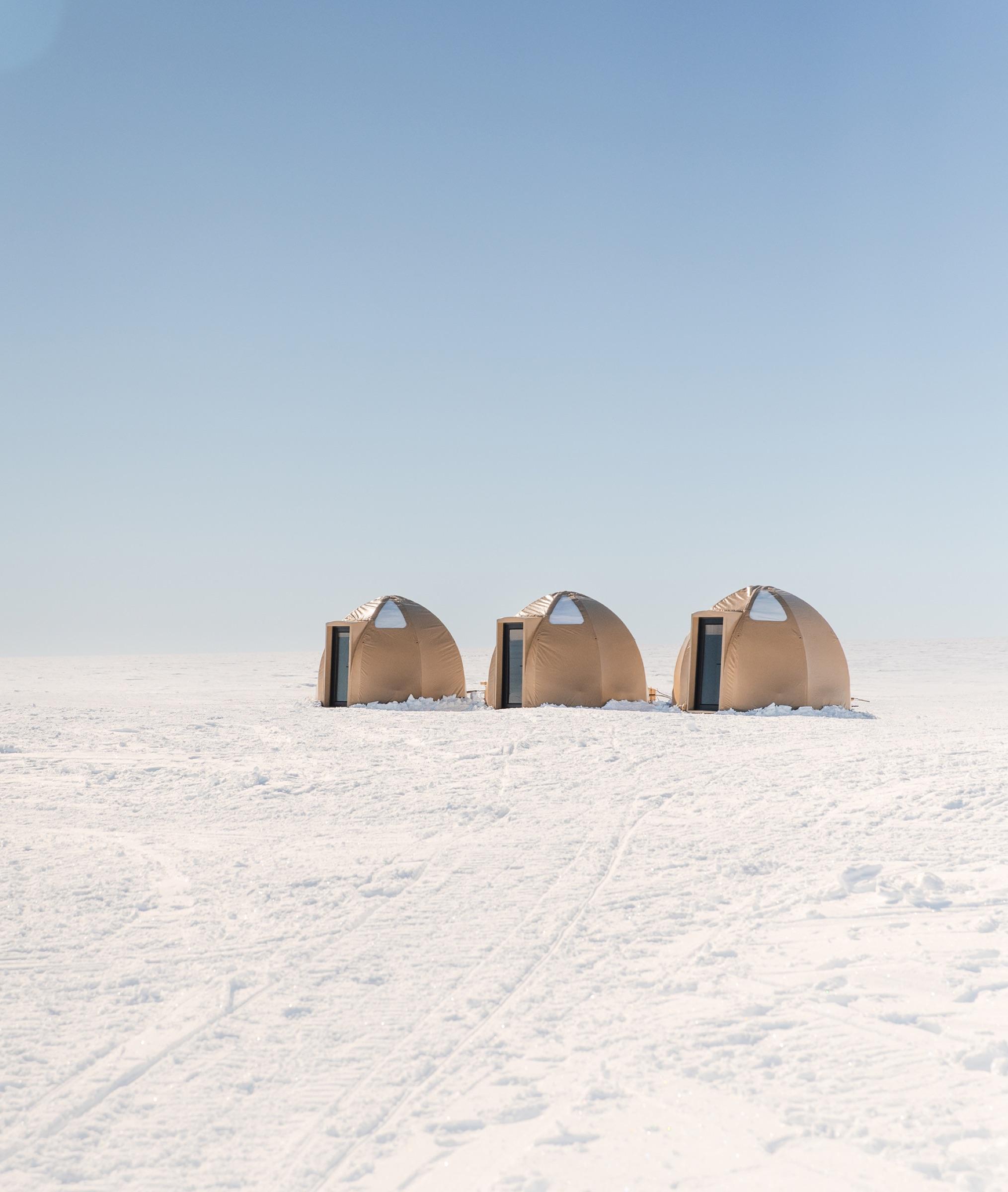 Dixie's Camp Overnight