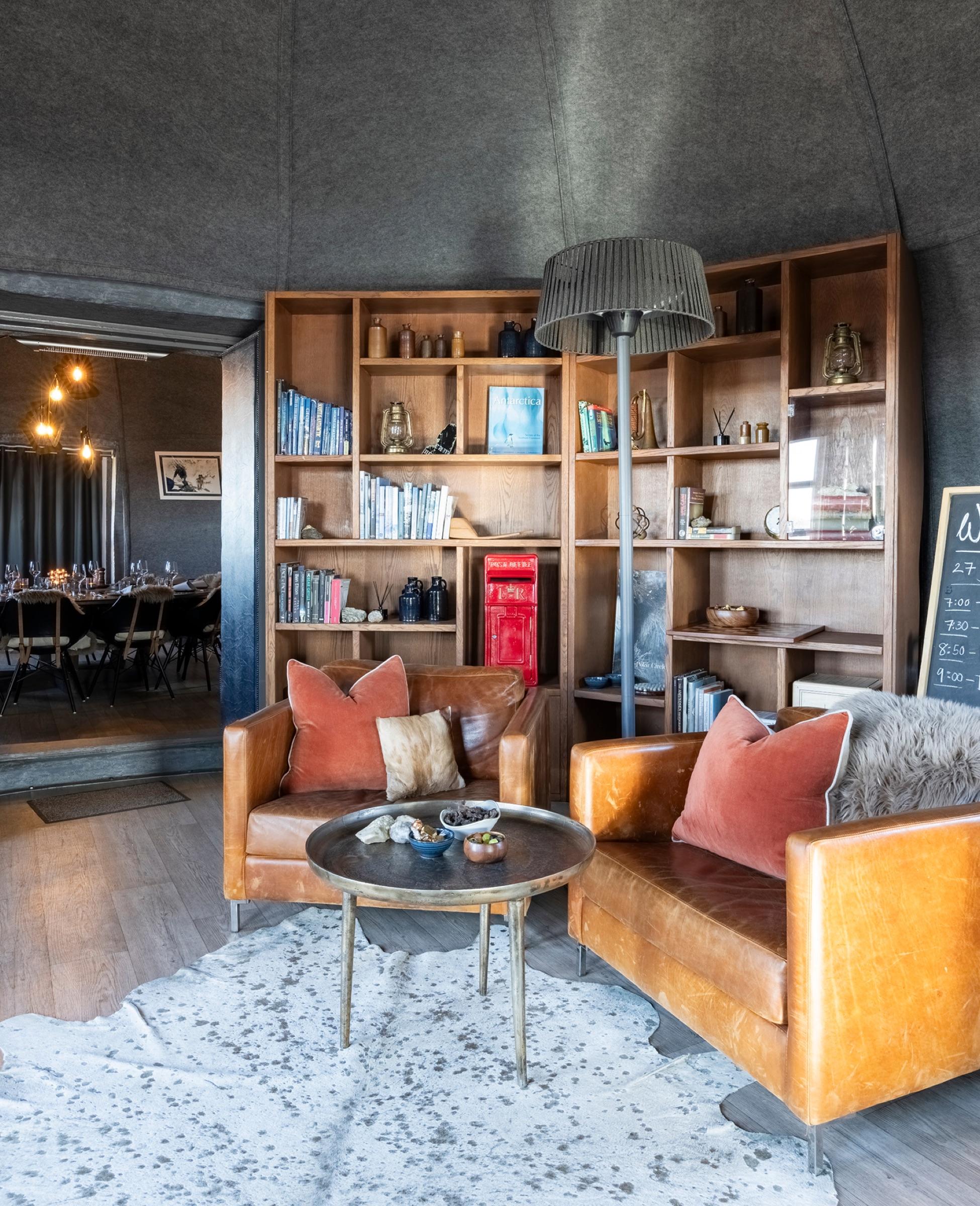 The Compass Lounge