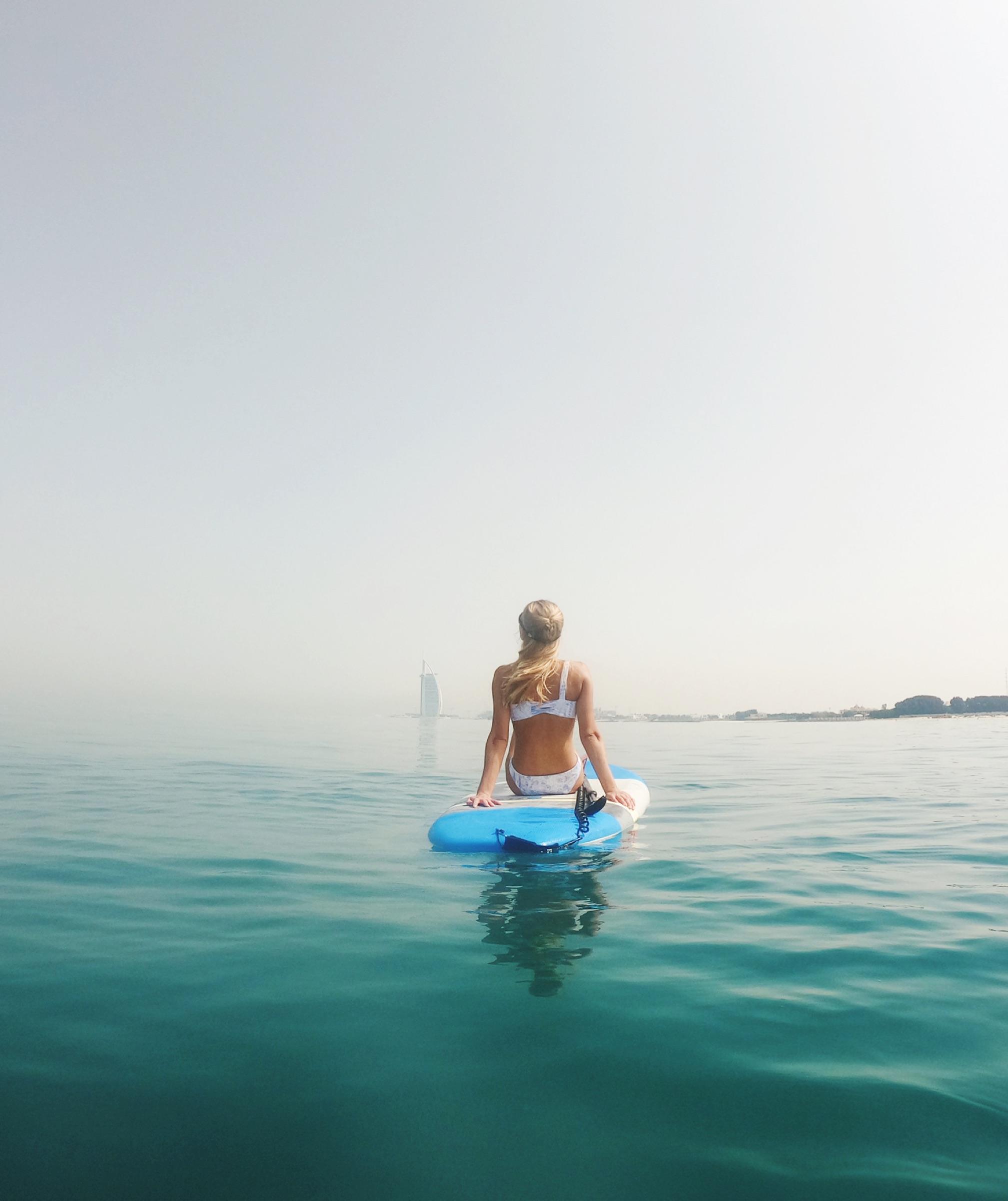 Anchor and Swim