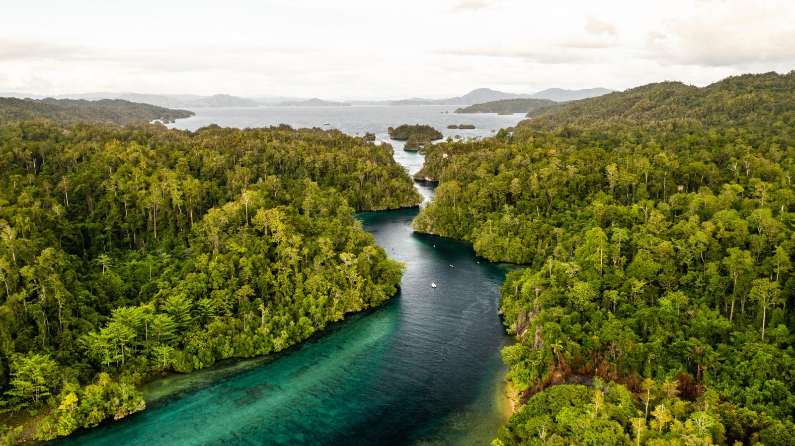 Raja Ampat by Water