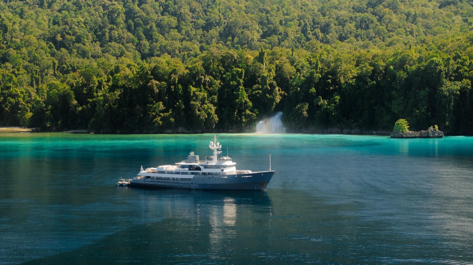 The Old Route to Raja Ampat