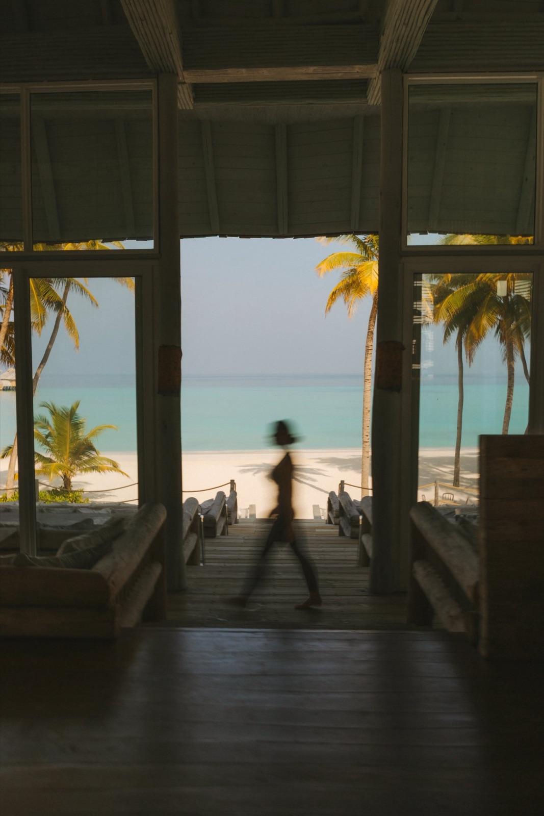 The Island Reserved for One Story — 1