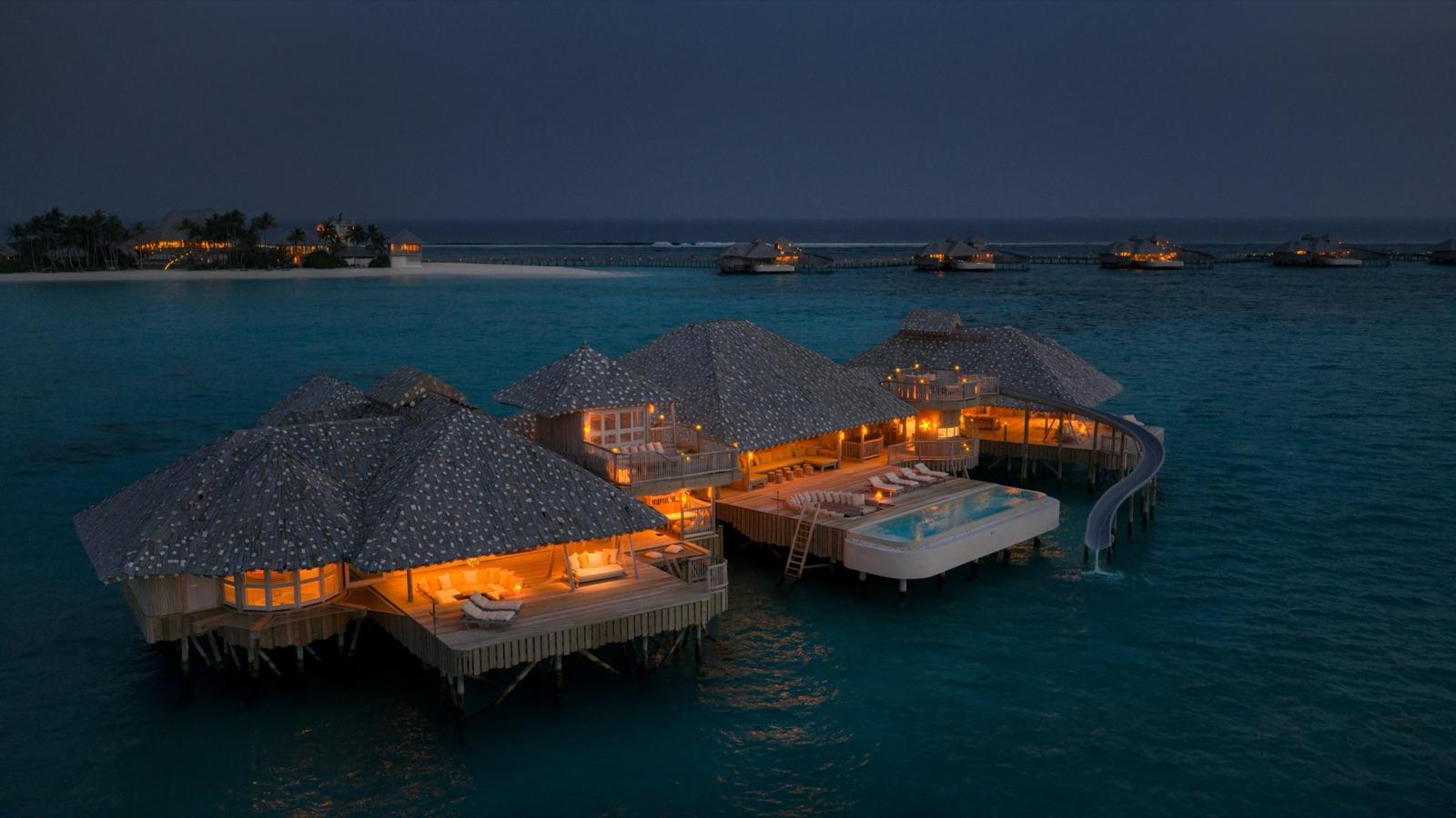 The Island Reserved for One Story — 9