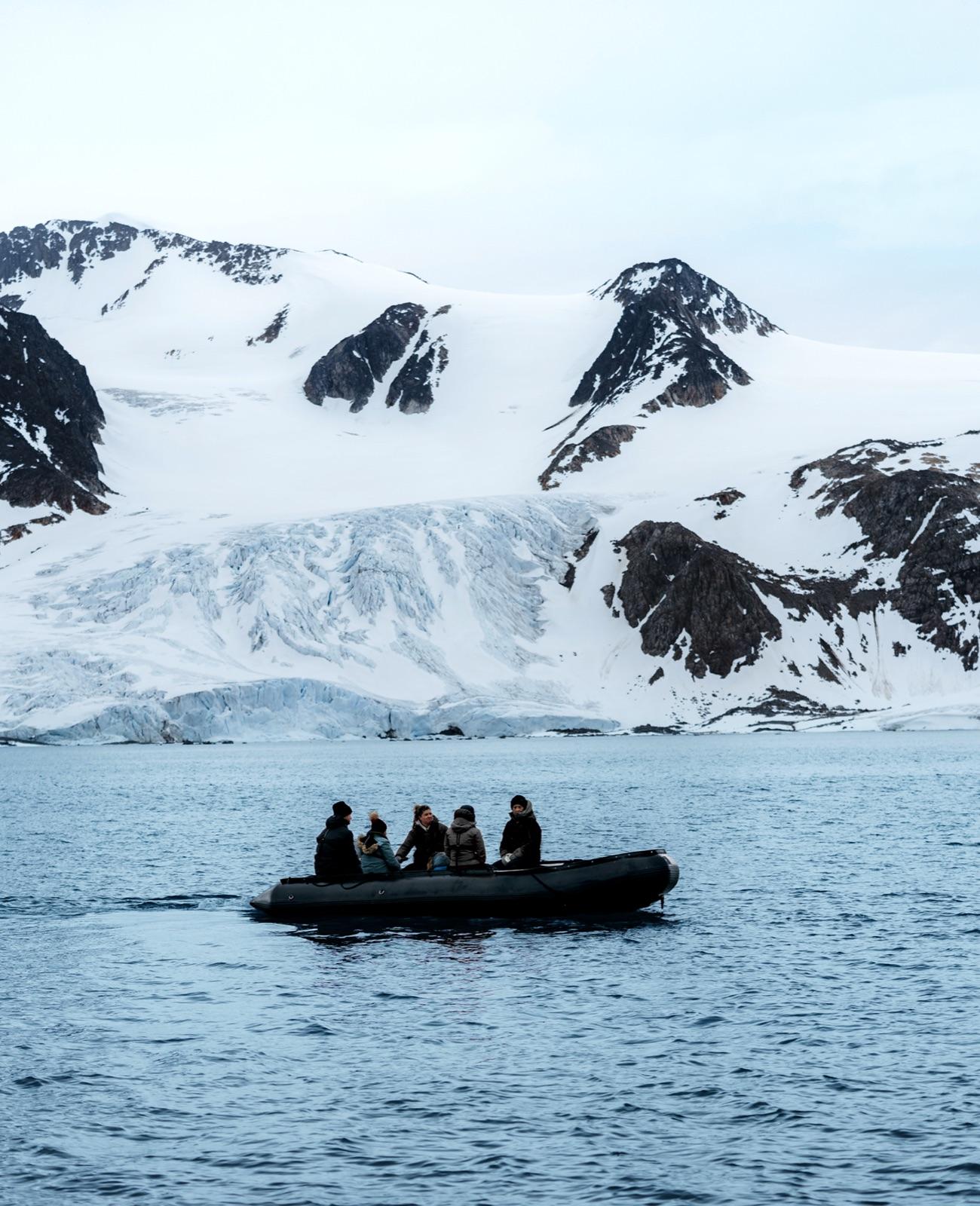 Private Tender Expeditions