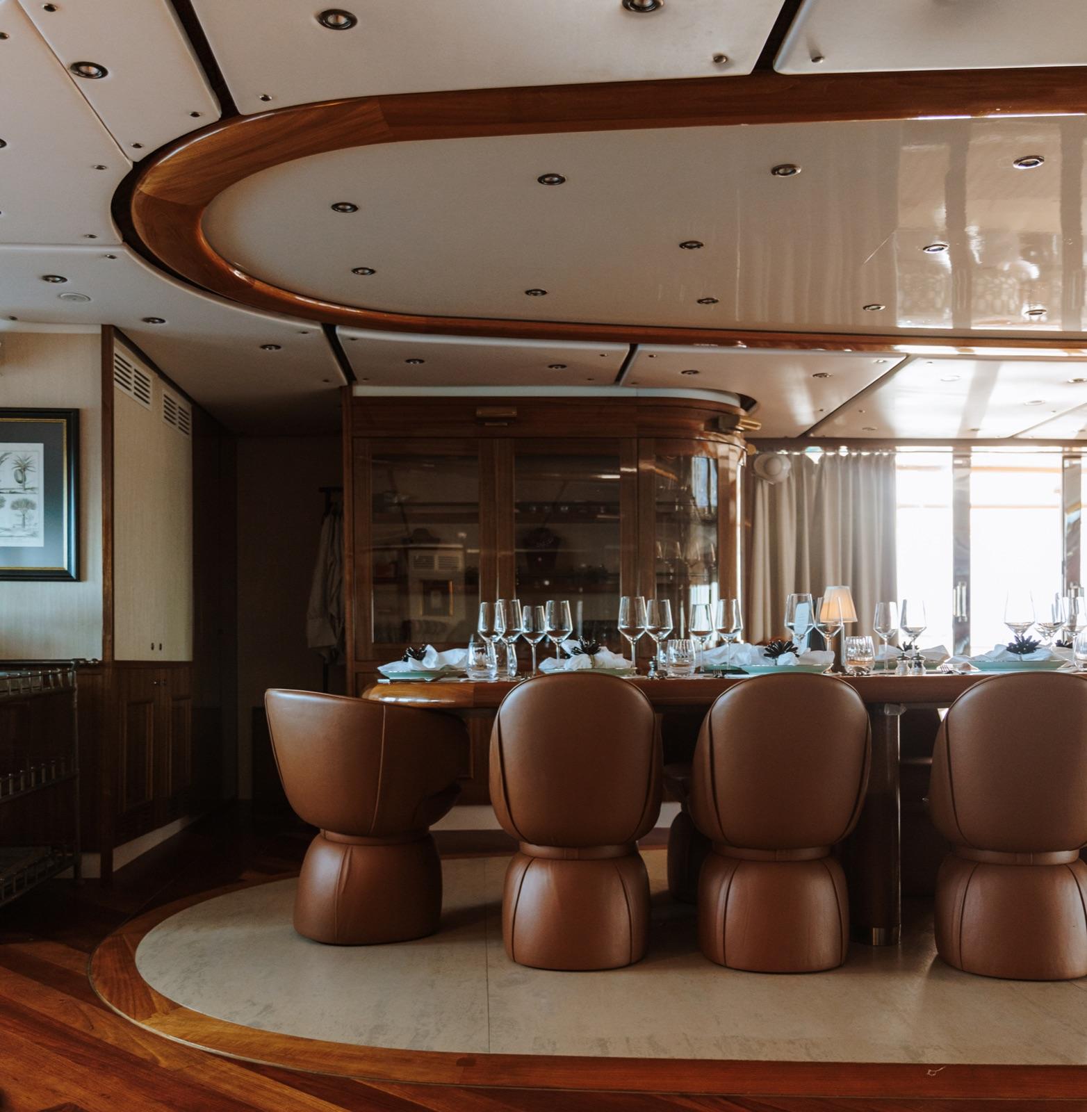 The Private Arctic — interior