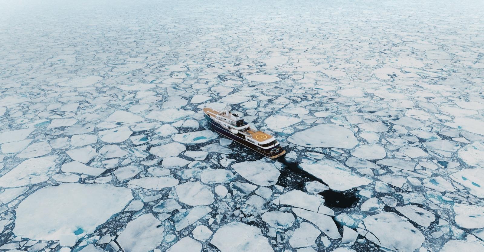 The Private Arctic