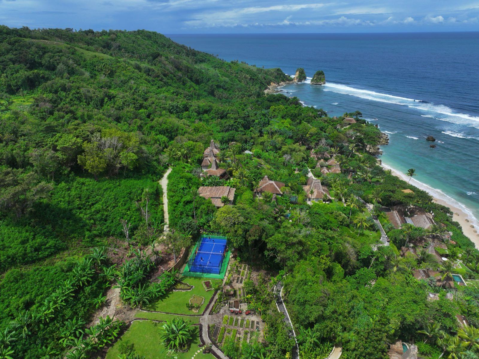 Padel in the Tropics
