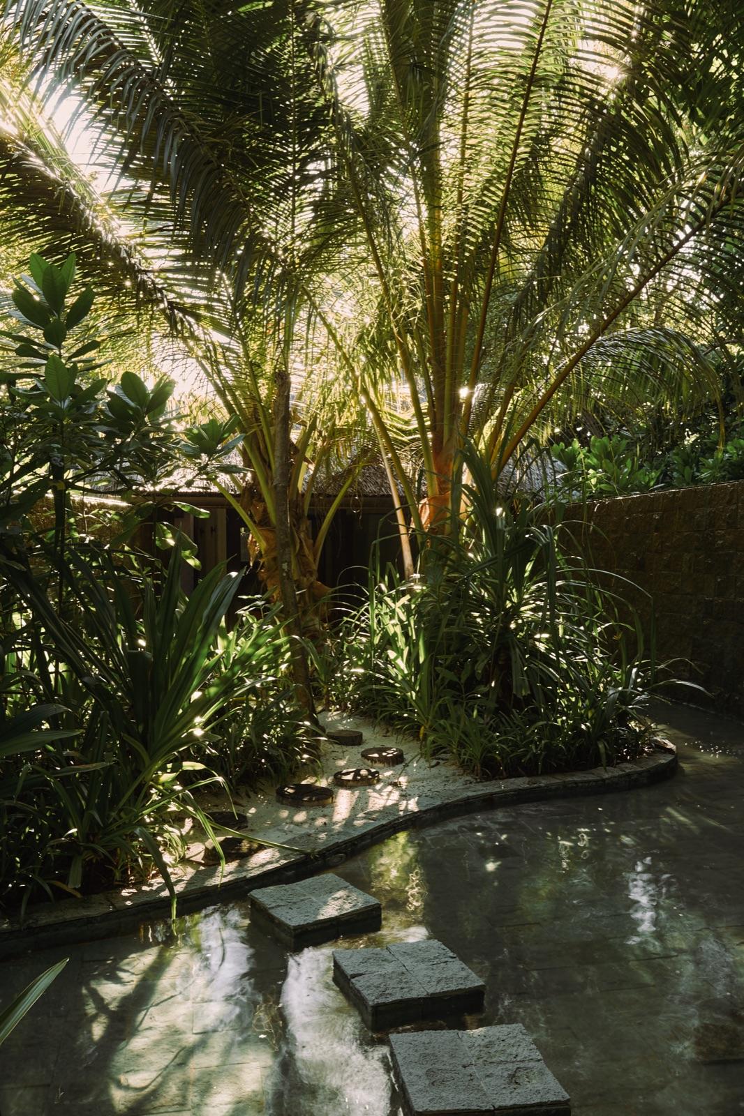 The Private Pool