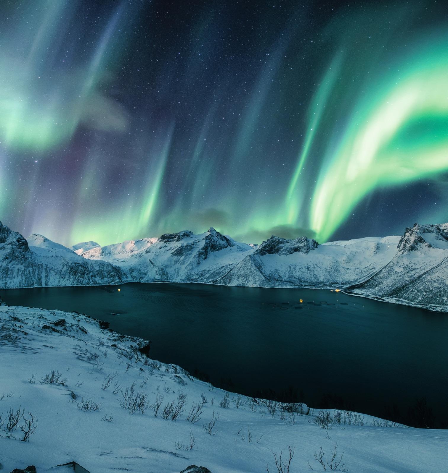 The Northern Lights Are Not What You Expect Them to Be