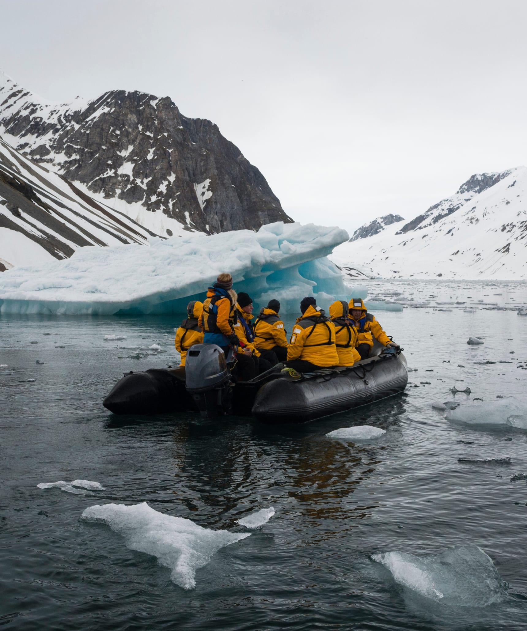 Private Expeditions