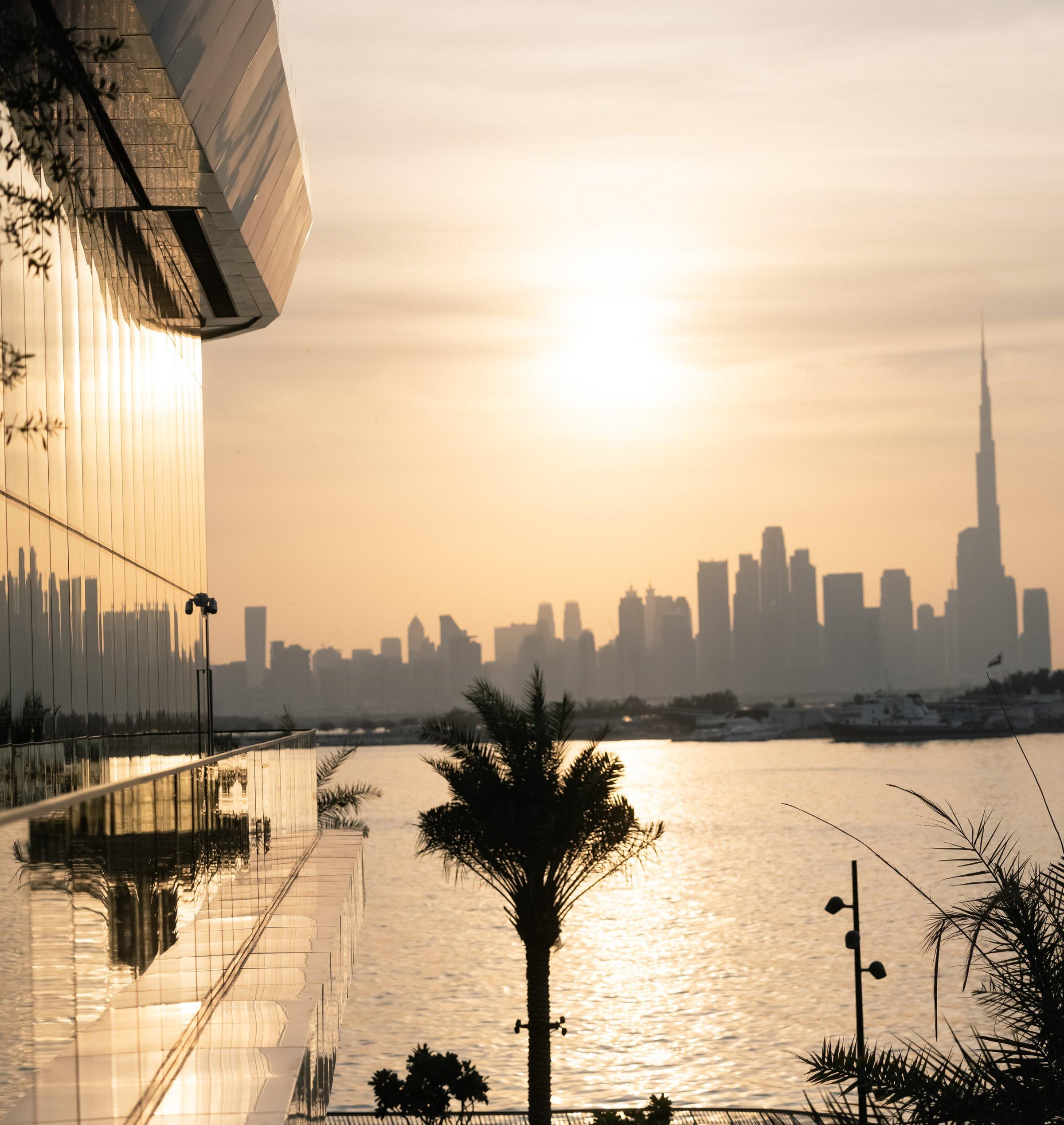 What Dubai Looks Like When You Stop Looking Up