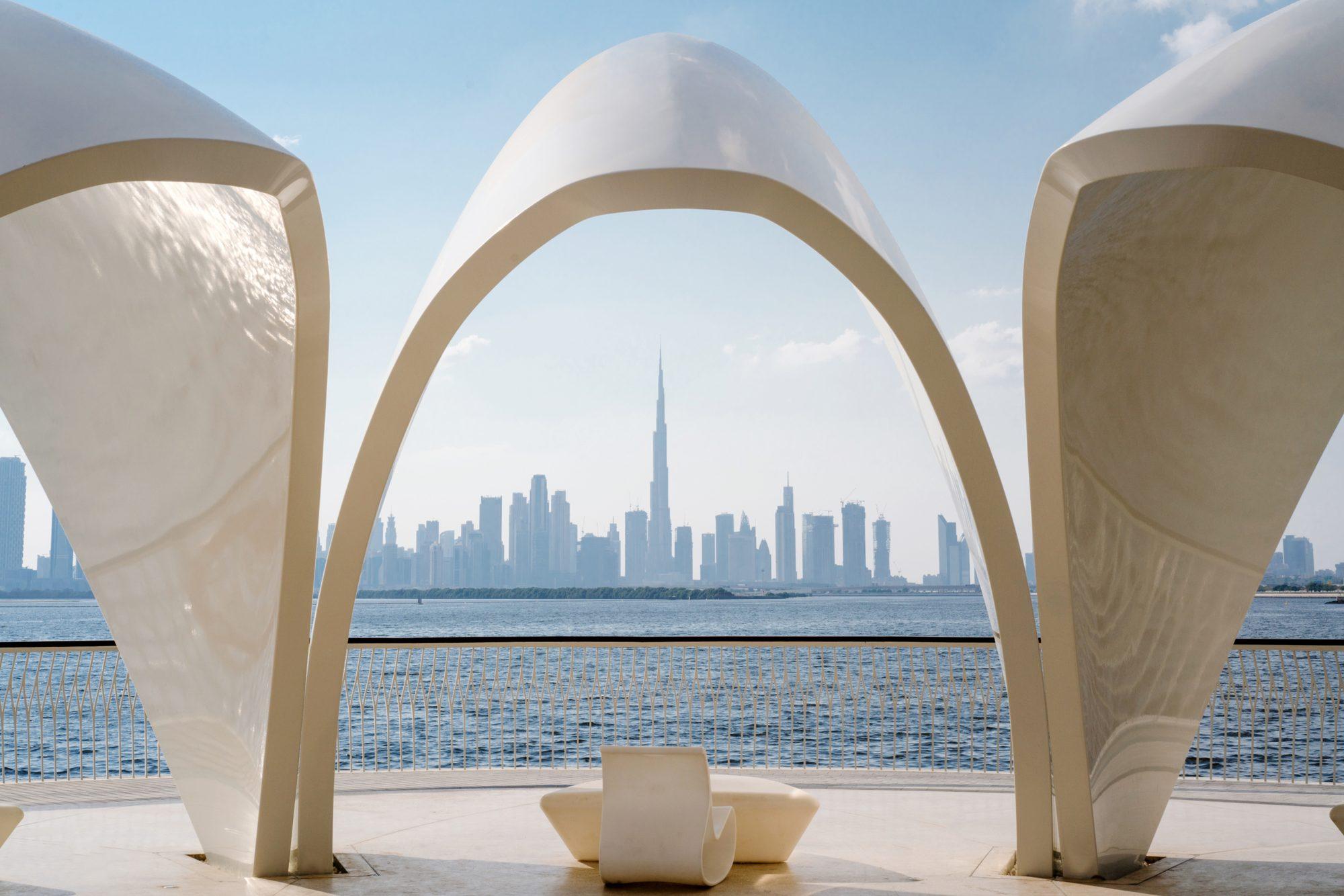From Skyline to Arabian Fjords — 9