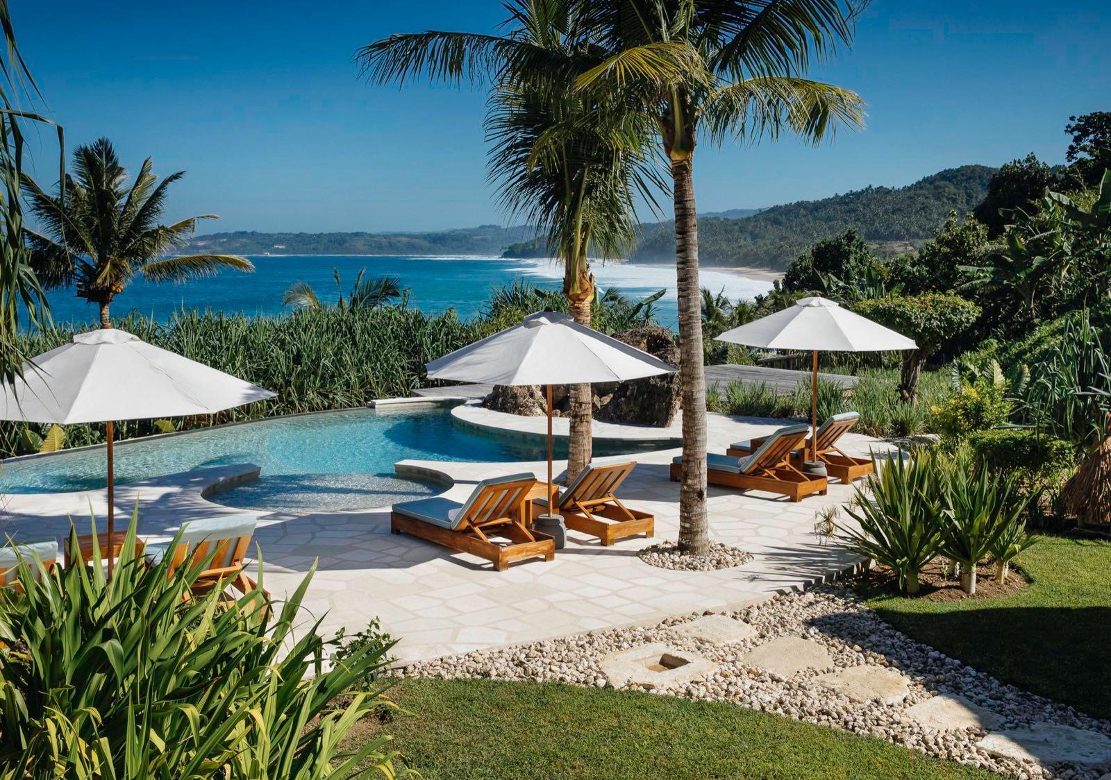 NIHI Sumba Accommodation Wamoro Estate Terrace