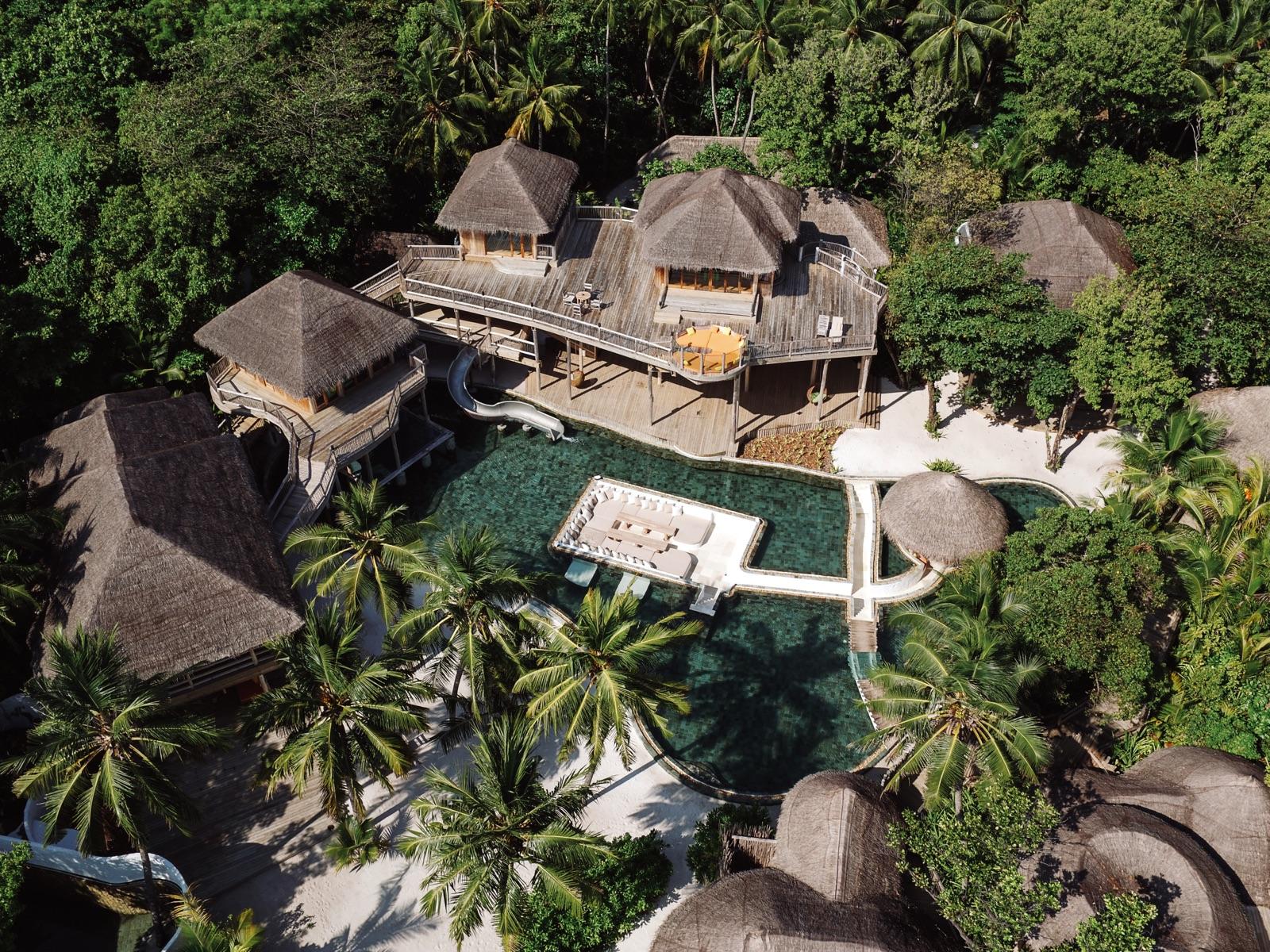 The Island Estate