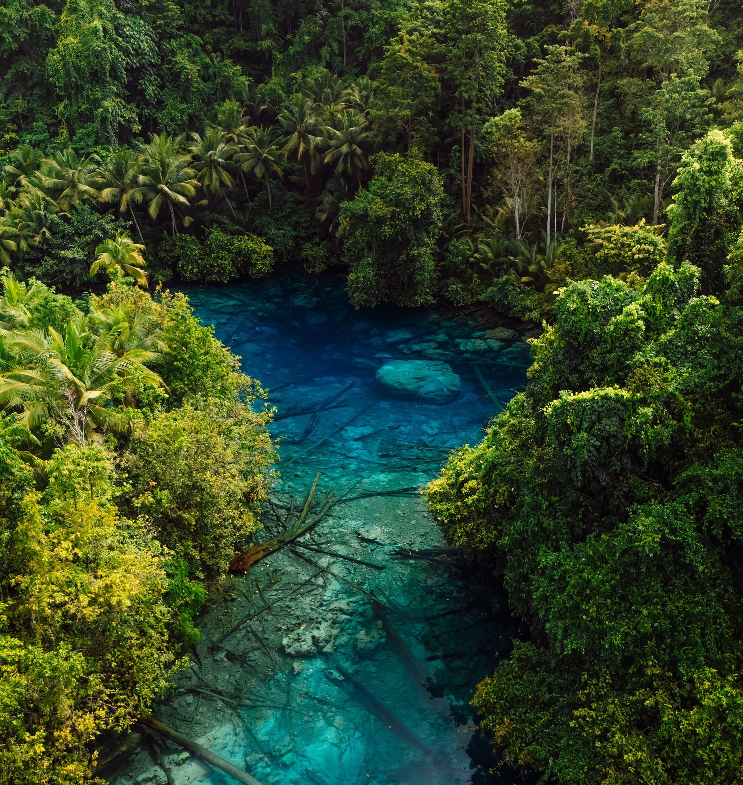 The Last Places on Earth That Feel Like They Were Kept Just for You