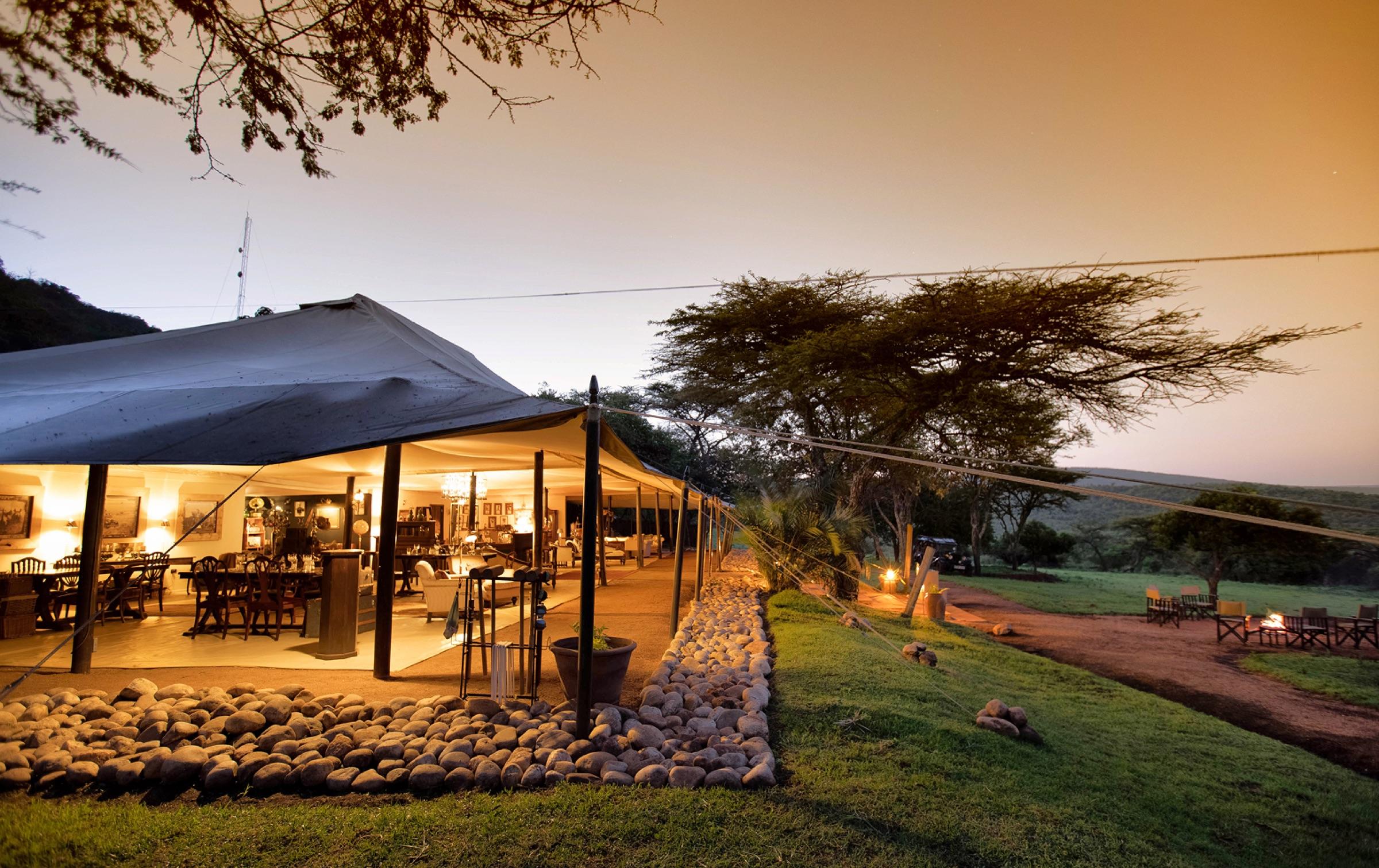 The Maasai Explorer