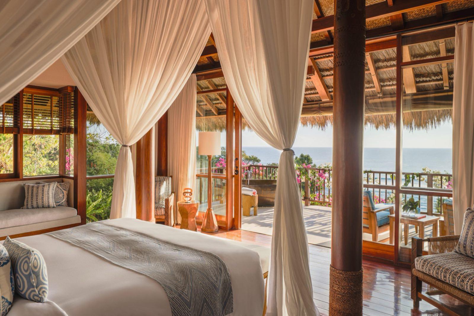 NIHI Sumba Accommodation Marangga Family Estate Bedroom
