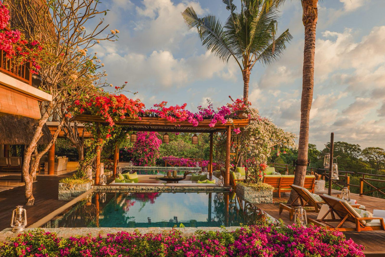 NIHI Sumba Accommodation Marangga Family Estate Terrace