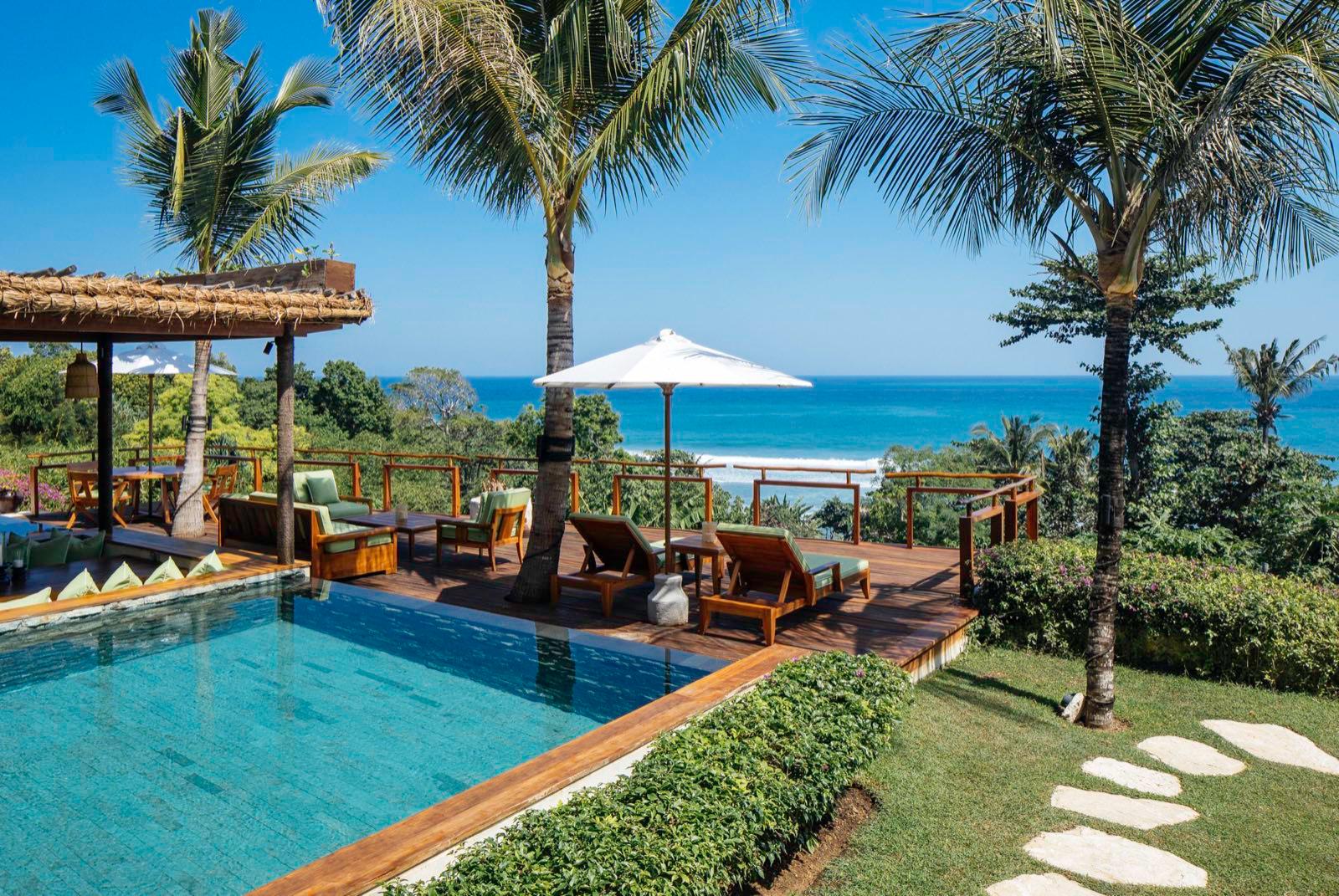 NIHI Sumba Accommodation Marangga Family Estate Terrace