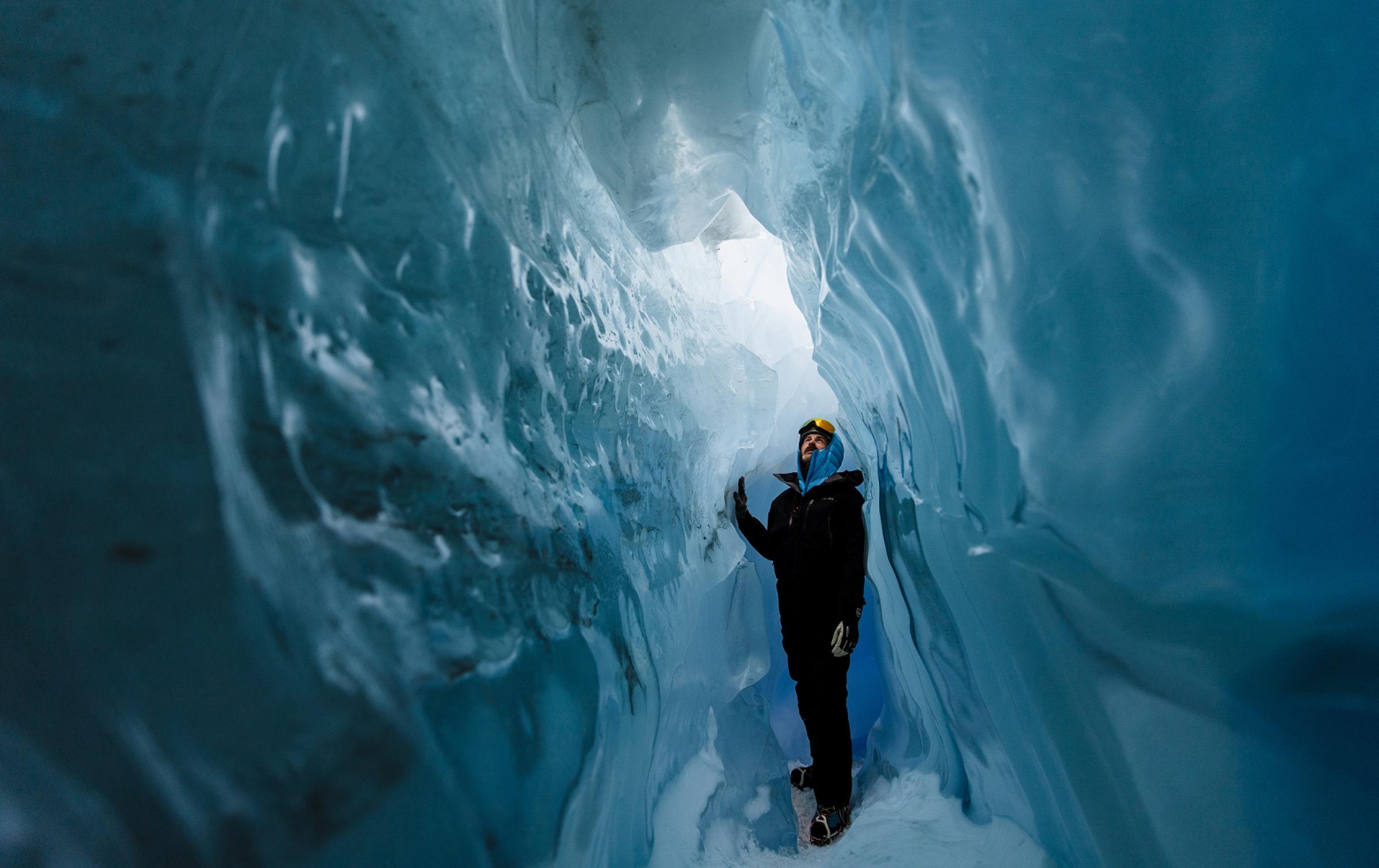 A Private Antarctic World